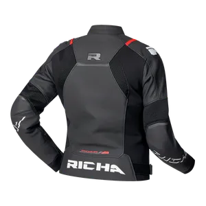 Richa Stradale Evo Leather Jacket Women