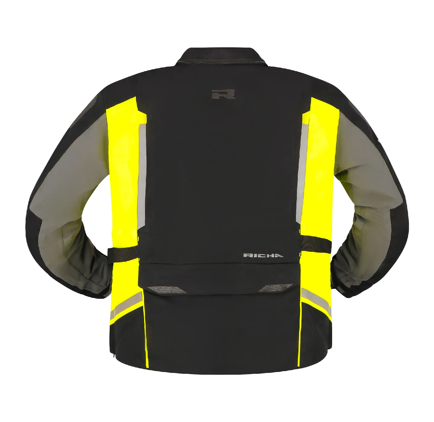 Richa Infinity 3 Pro Jacket Black/Fluo Yellow