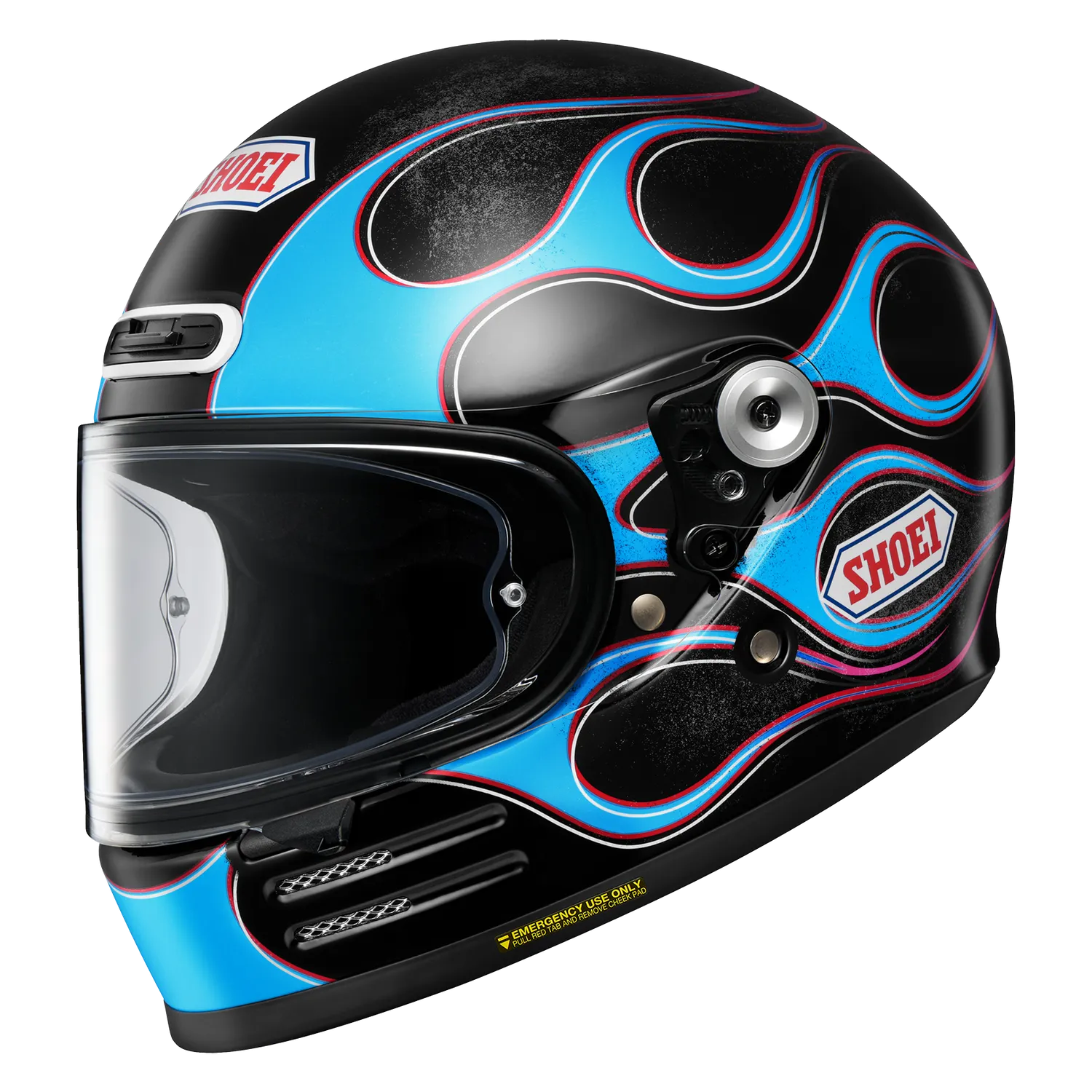 Shoei Glamster 06 Blast TC-5