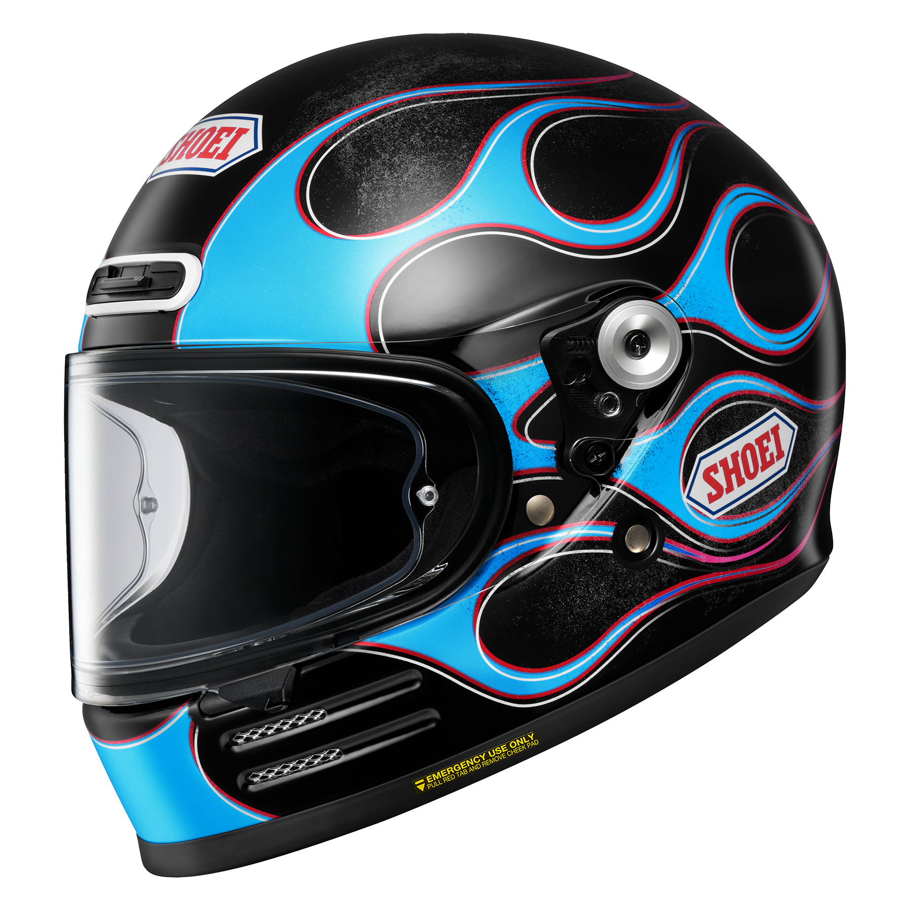 Shoei Glamster 06 Blast TC-5