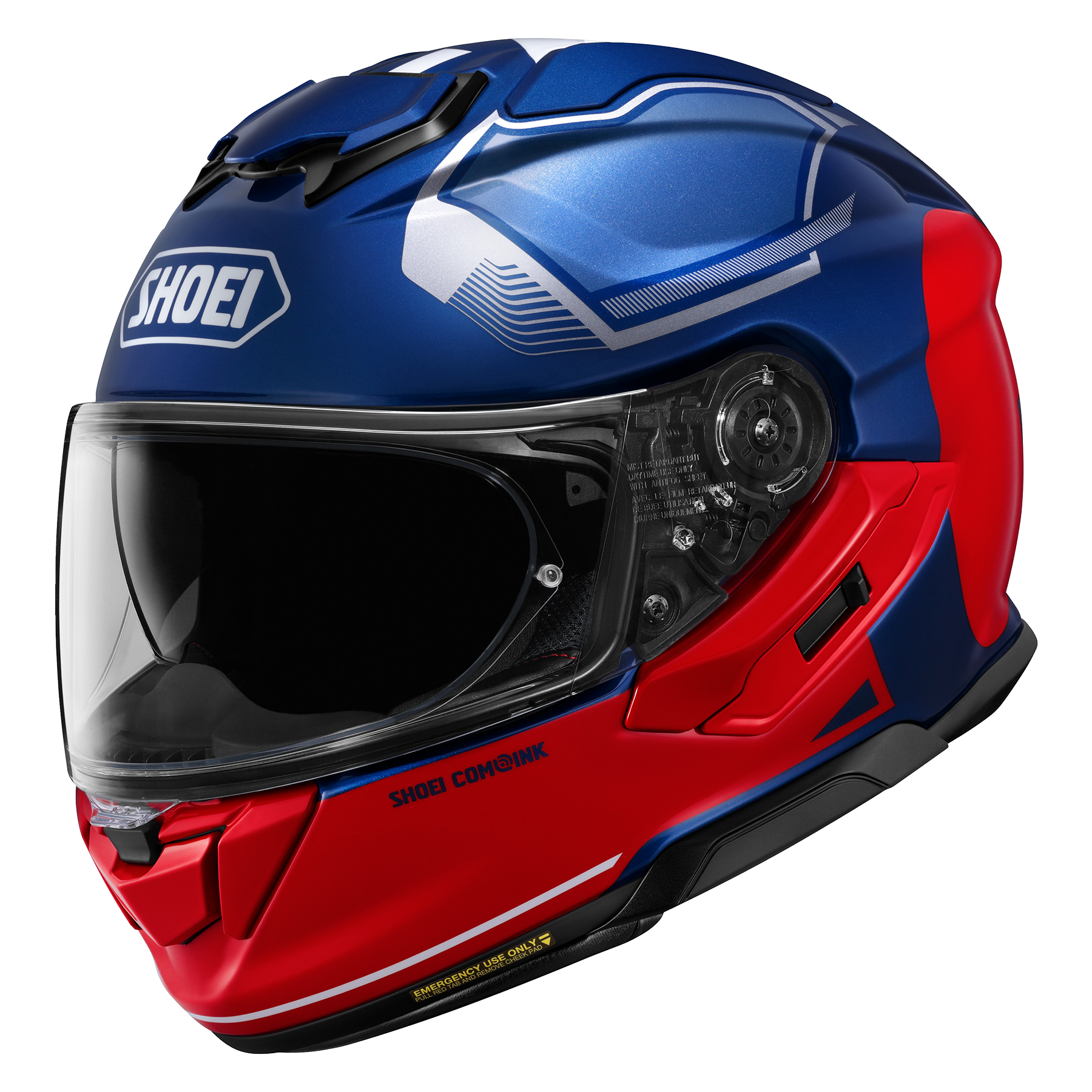 Shoei GT-AIR 3 Mike TC-2