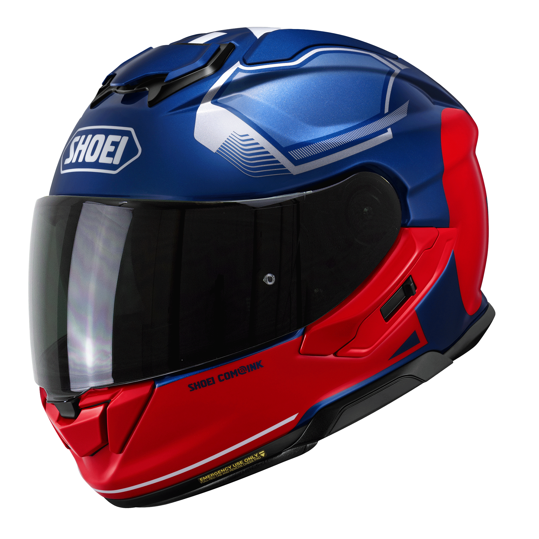 Shoei GT-AIR 3 Mike TC-2