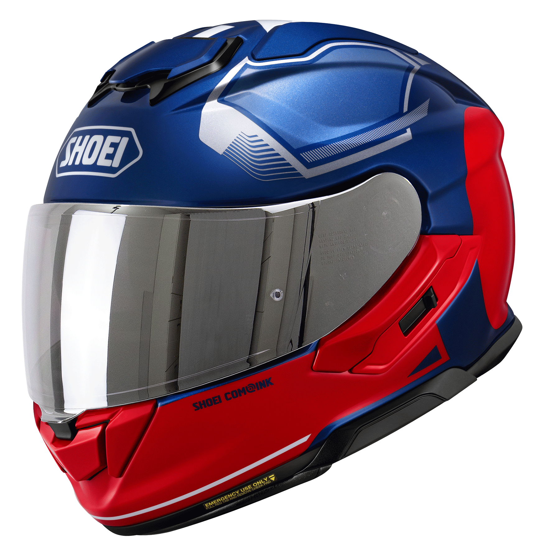 Shoei GT-AIR 3 Mike TC-2