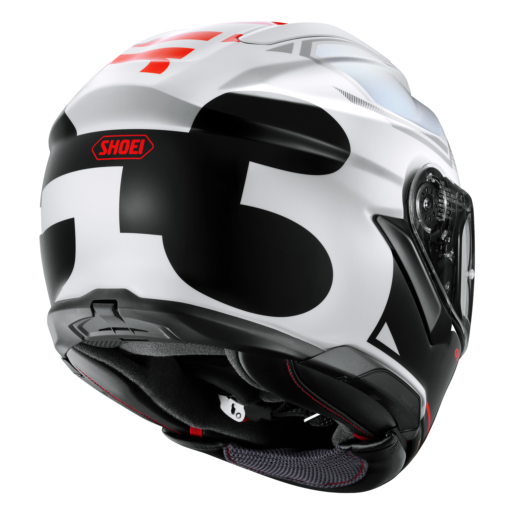 Shoei GT-AIR 3 Mike TC-6