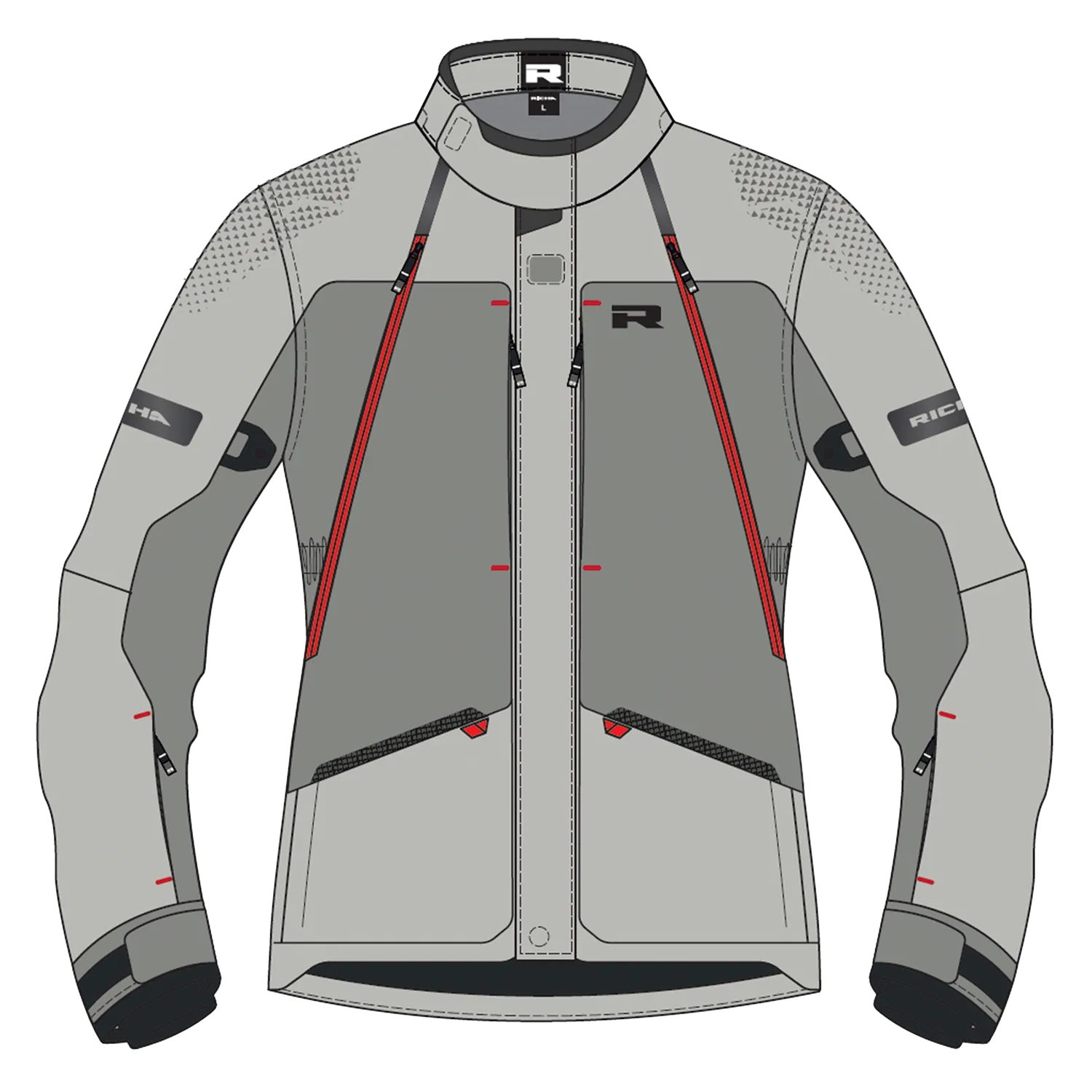 Richa Platinum Gtx Pro Jacket