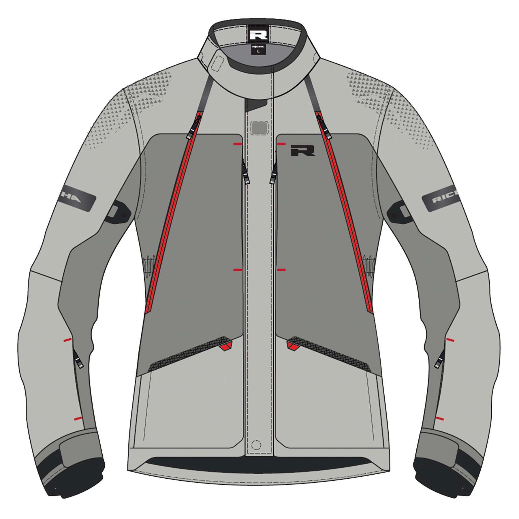 Richa Platinum Gtx Pro Jacket