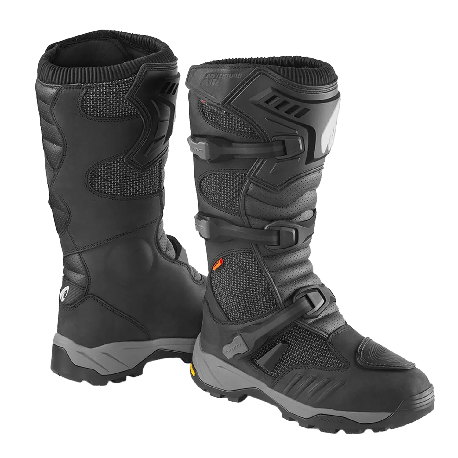 Forma Boot Adventure Air Dry WP Black