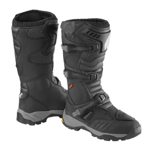Forma Boot Adventure Air Dry WP Black
