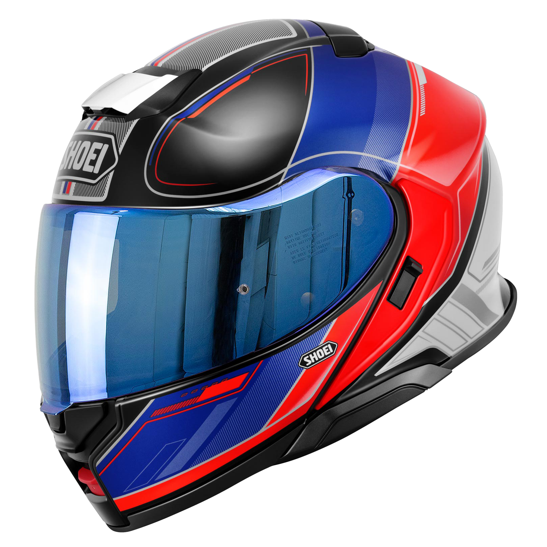 Shoei Neotec 3 Sharpen TC-10
