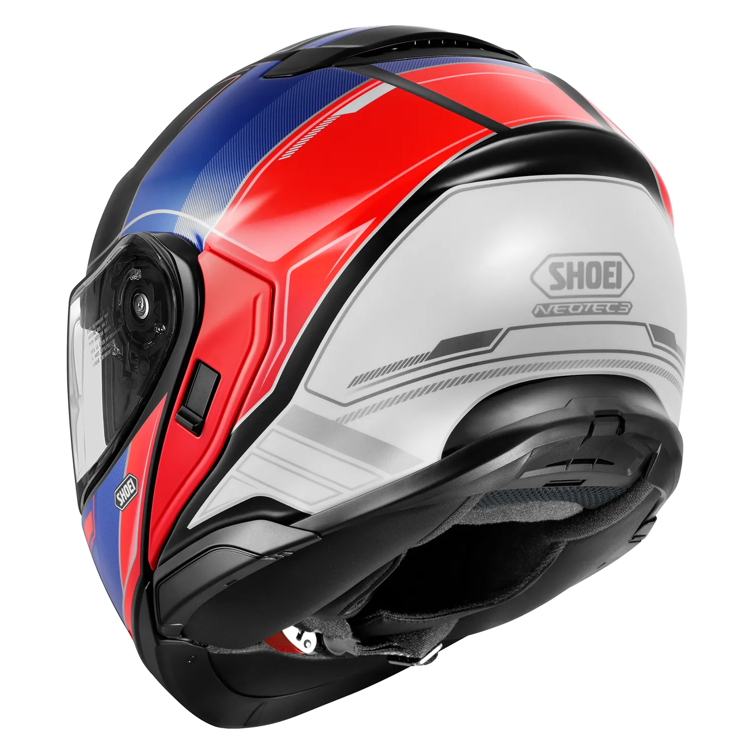 Shoei Neotec 3 Sharpen TC-10