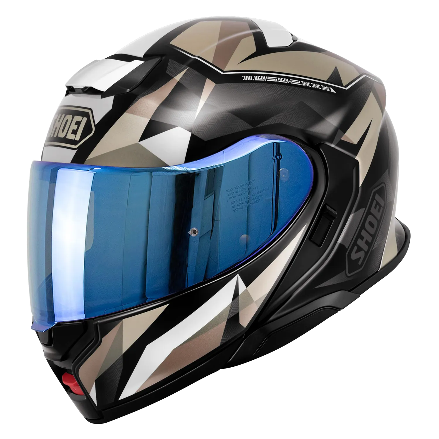 Shoei Neotec 3 Fragments TC-10