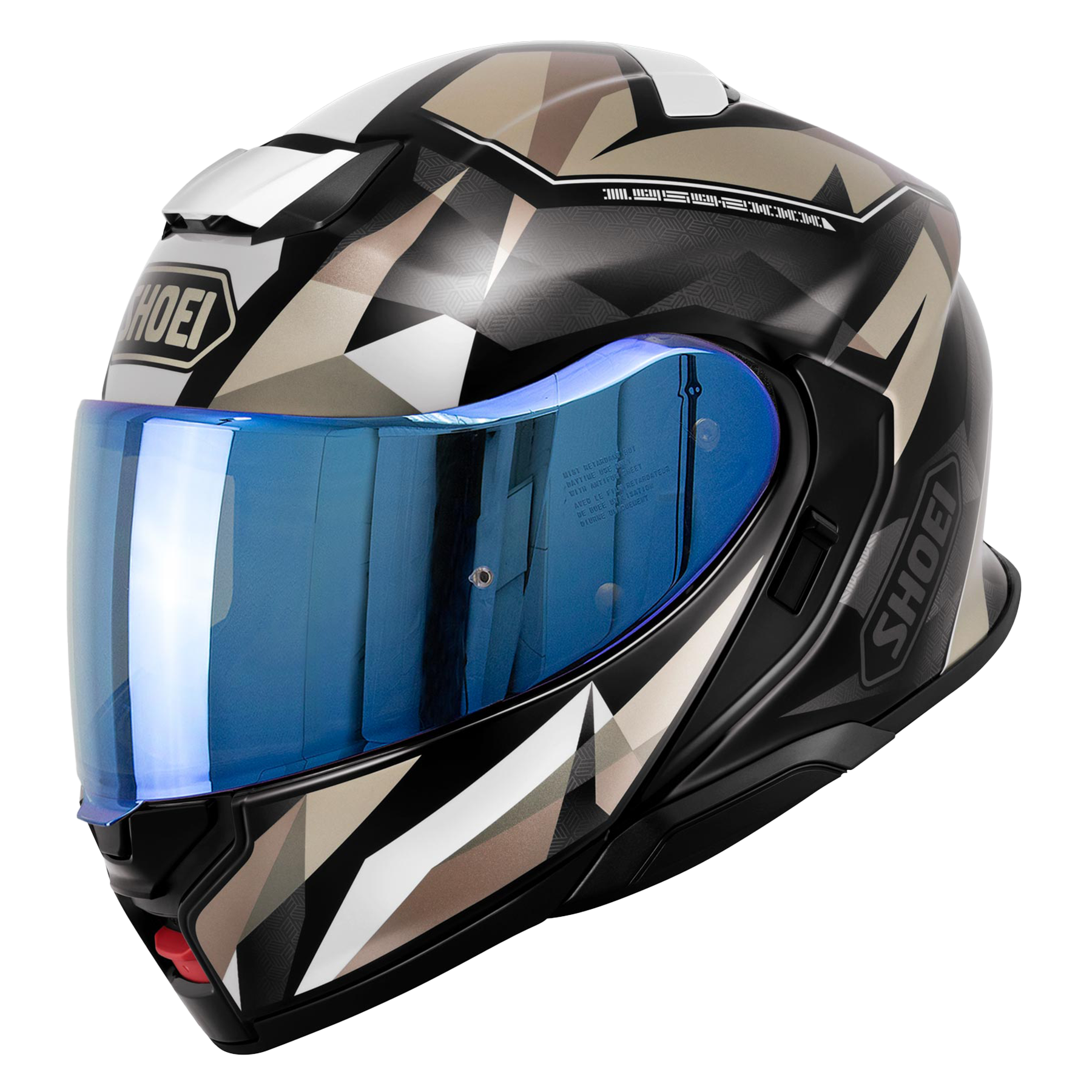 Shoei Neotec 3 Fragments TC-10