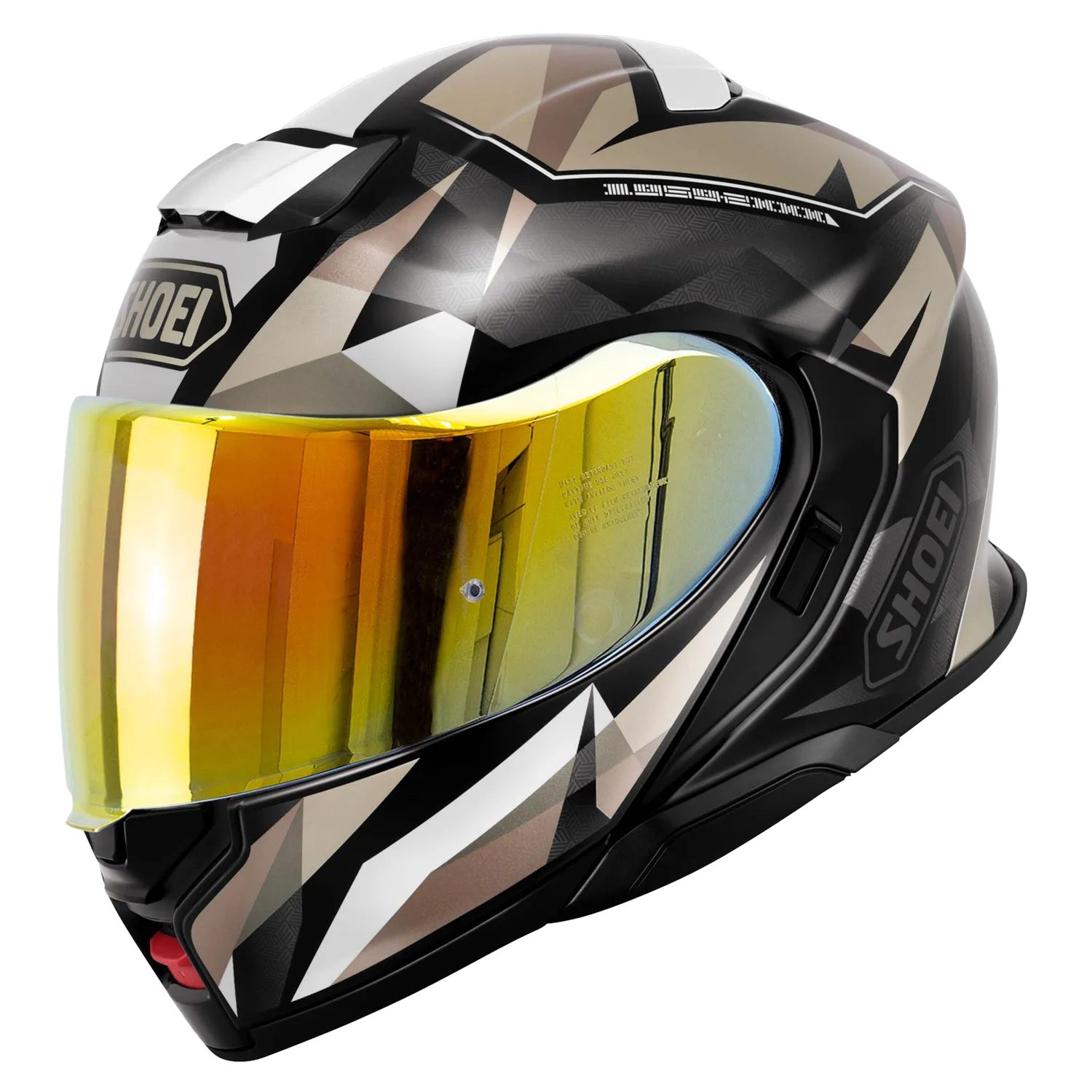 Shoei Neotec 3 Fragments TC-10