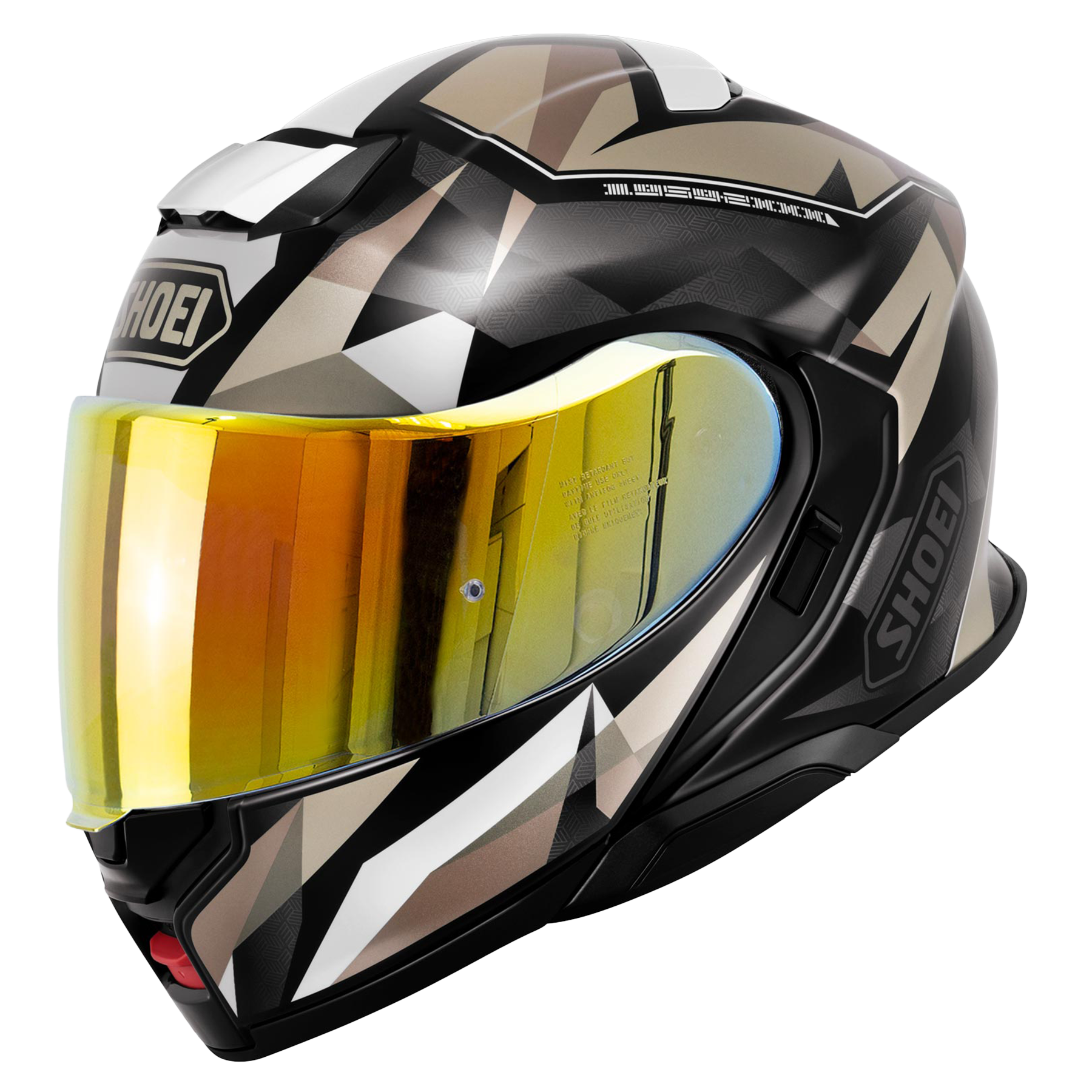 Shoei Neotec 3 Fragments TC-10