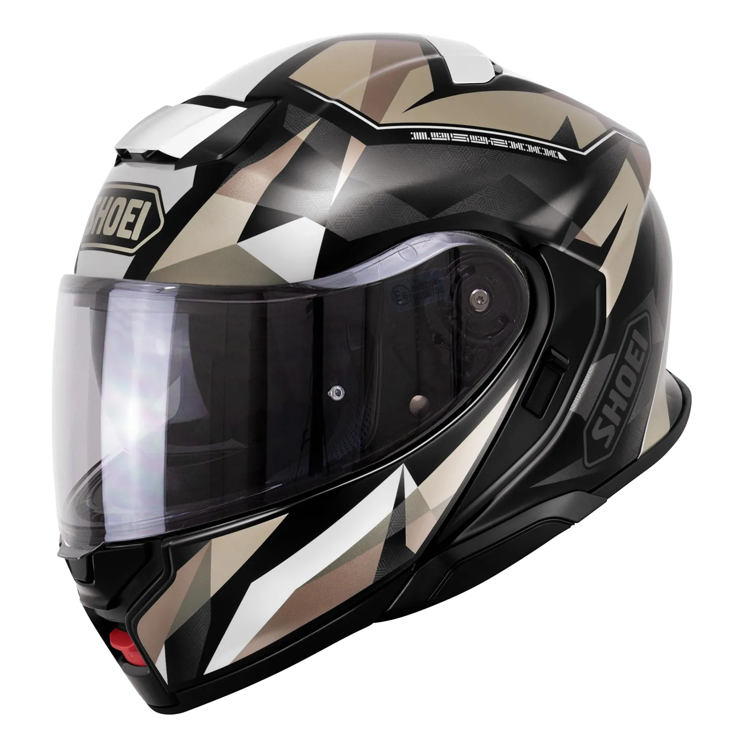 Shoei Neotec 3 Fragments TC-10