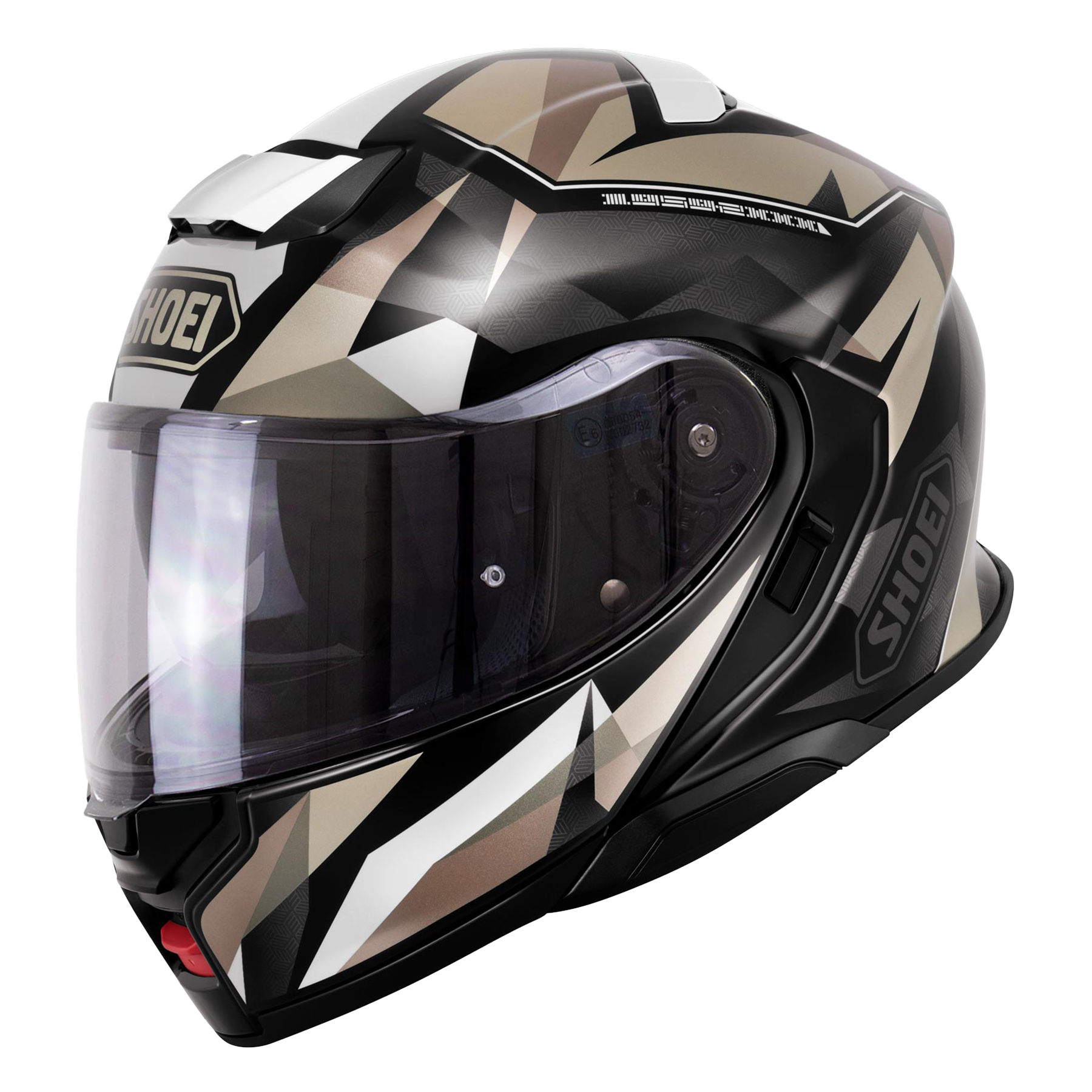 Shoei Neotec 3 Fragments TC-10