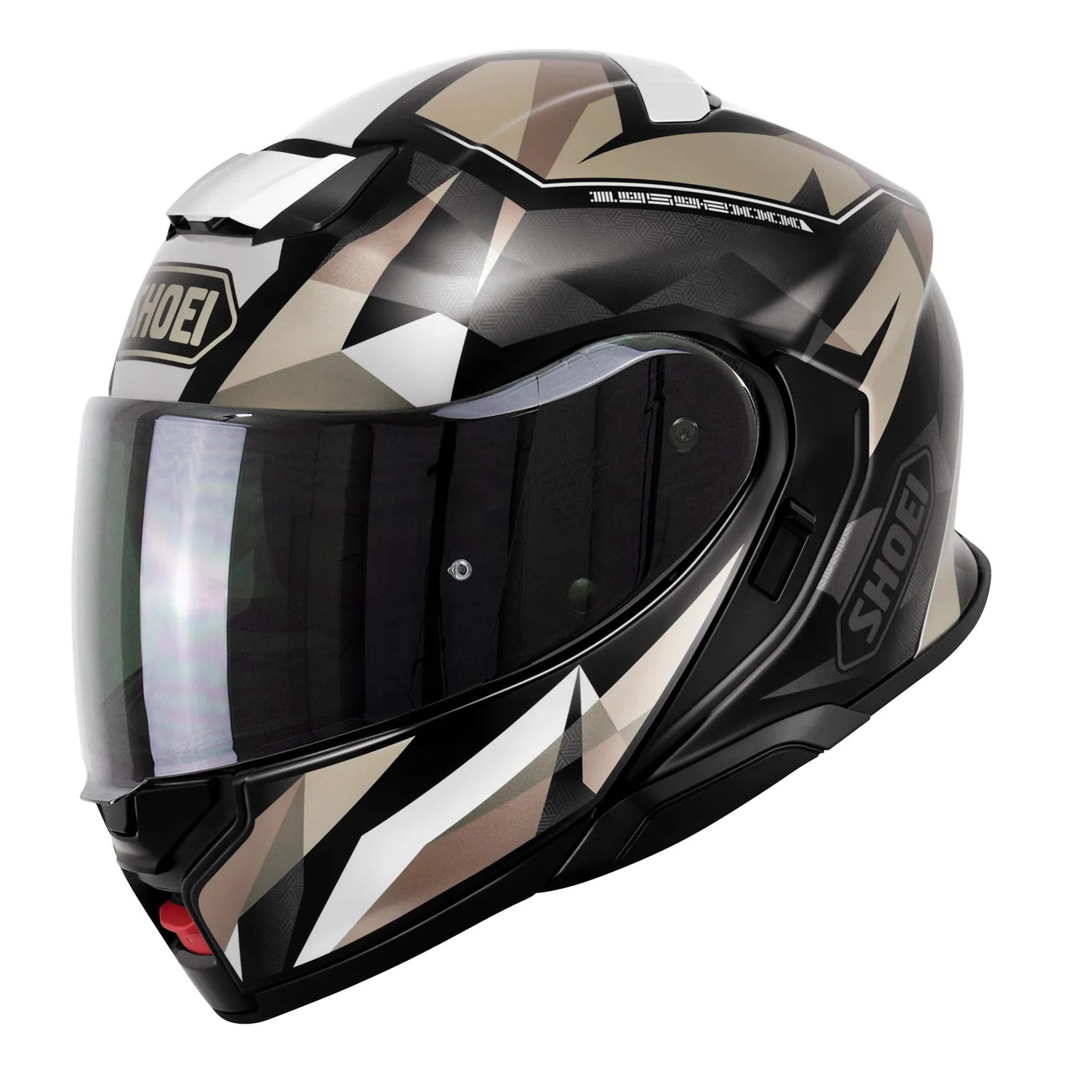 Shoei Neotec 3 Fragments TC-10
