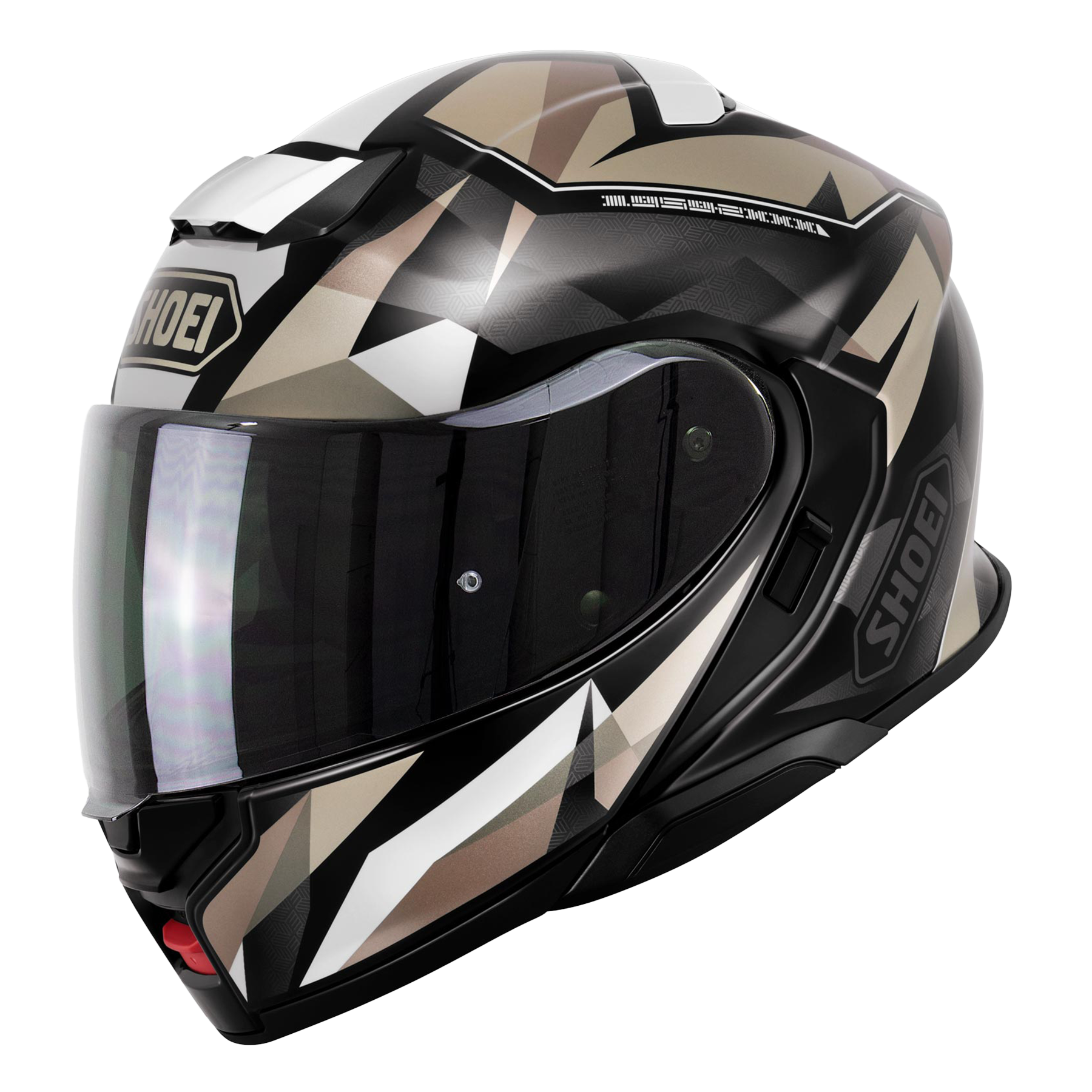 Shoei Neotec 3 Fragments TC-10
