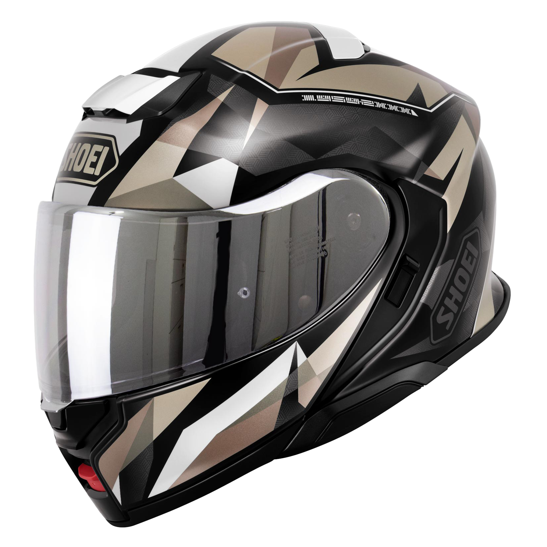 Shoei Neotec 3 Fragments TC-10