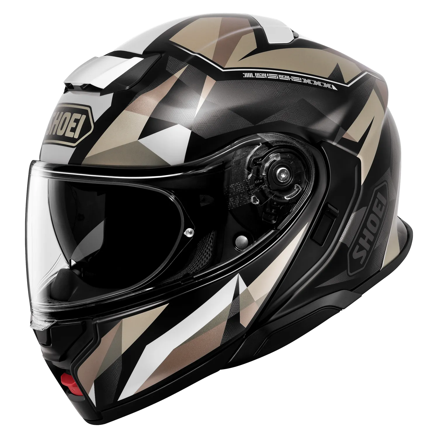 Shoei Neotec 3 Fragments TC-10