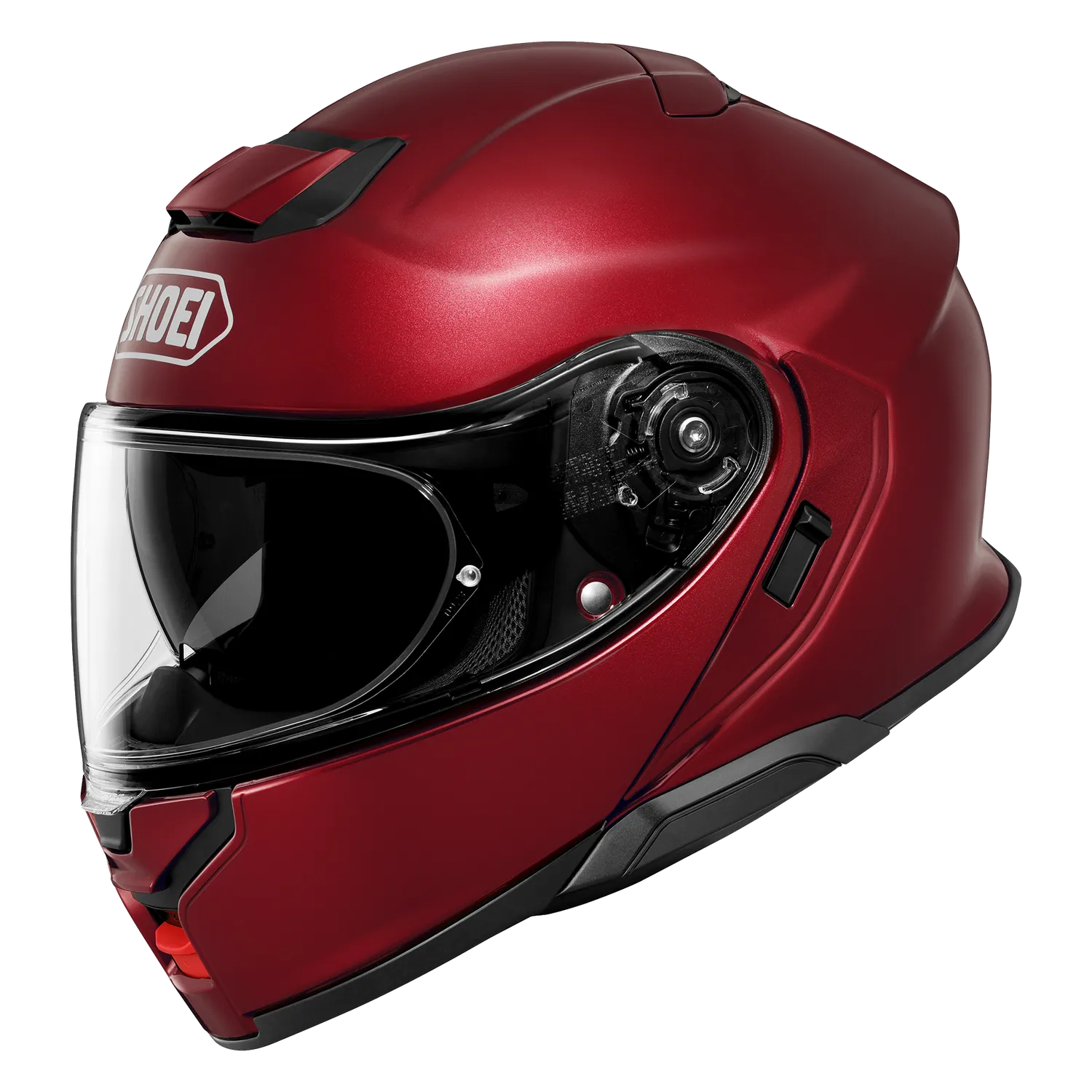Shoei Neotec 3 Garnet Metallic