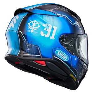 Shoei NXR2 Bugu TC-2