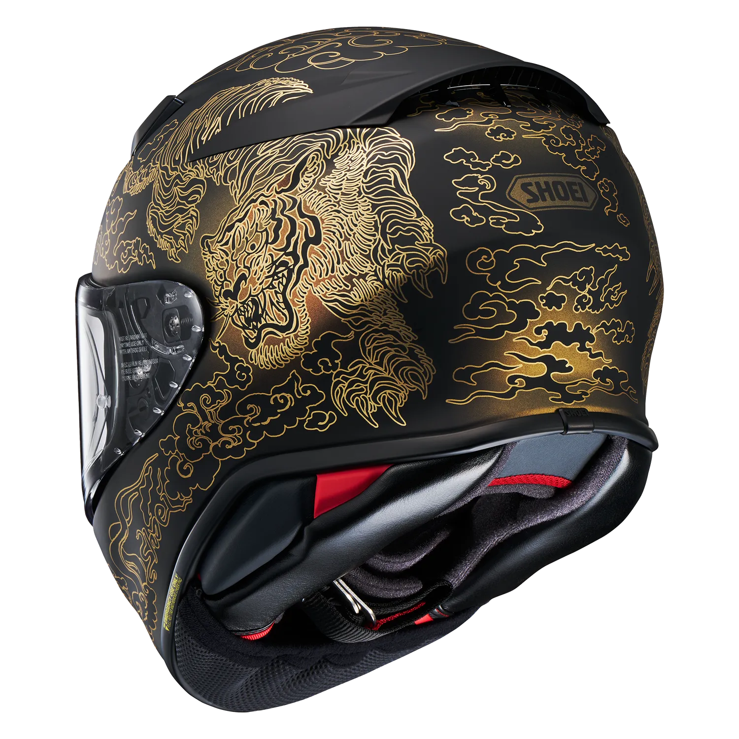 Shoei NXR2 Fearless TC-5