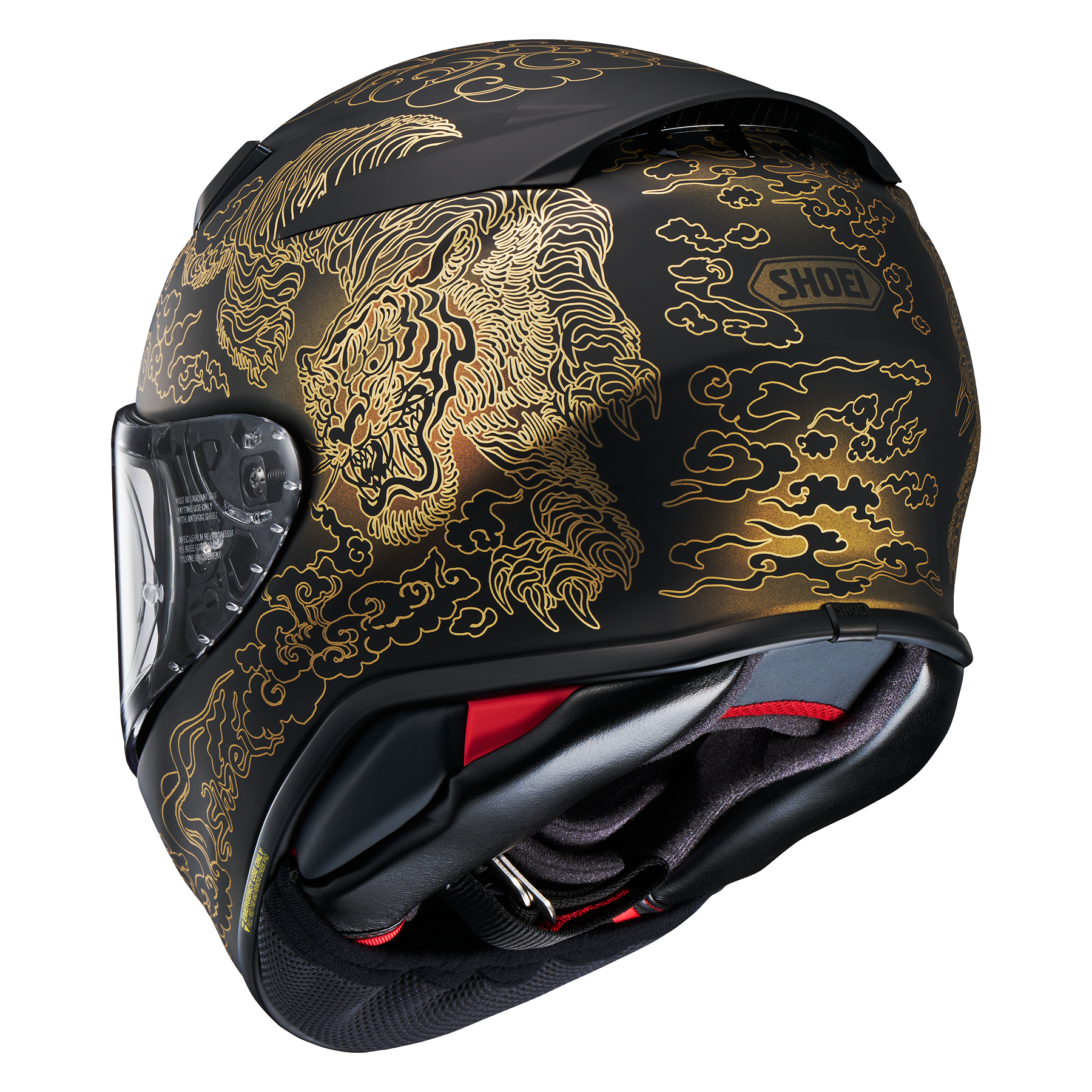 Shoei NXR2 Fearless TC-5