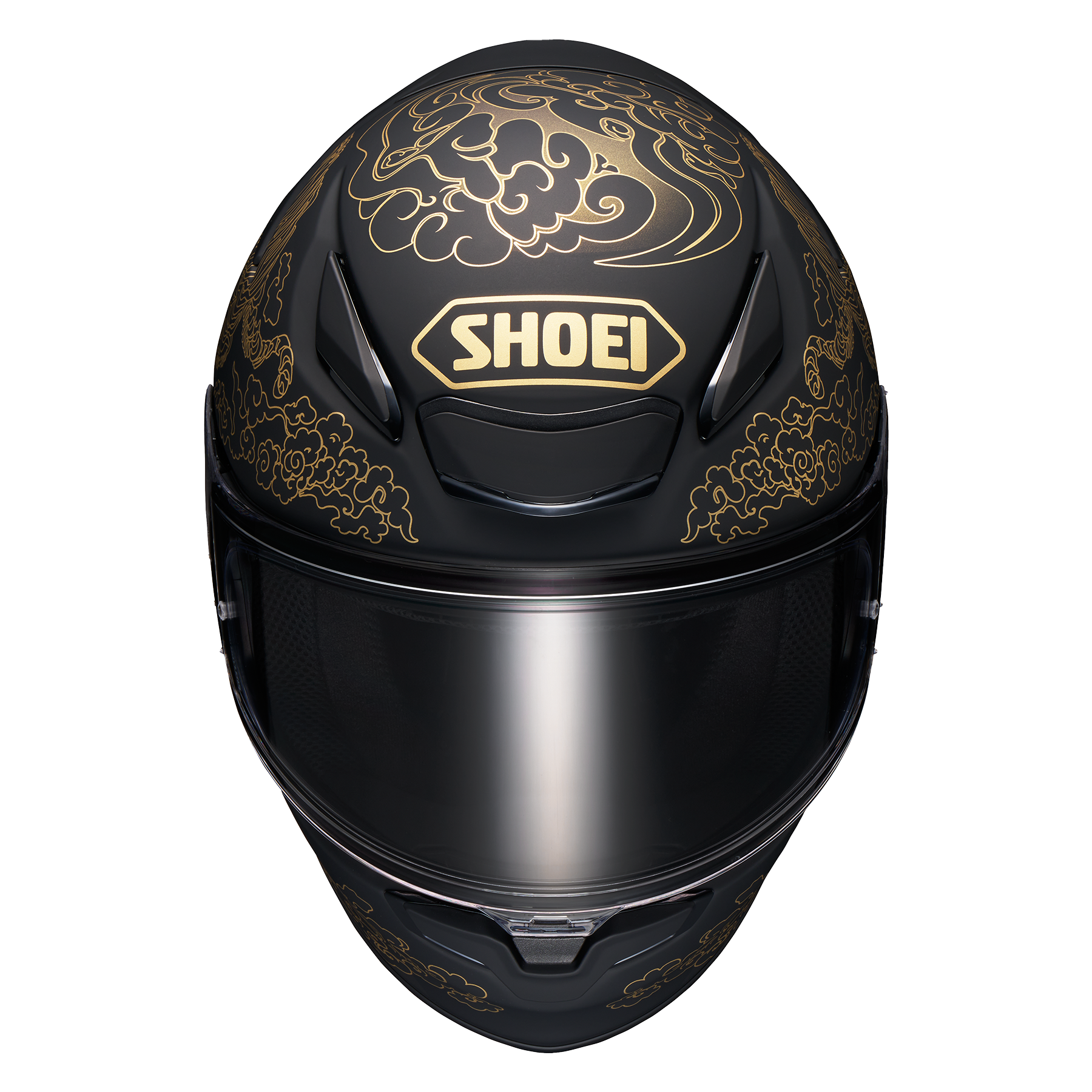 Shoei NXR2 Fearless TC-5