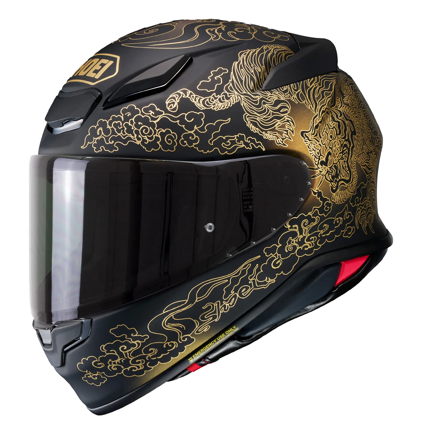 Shoei NXR2 Fearless TC-5