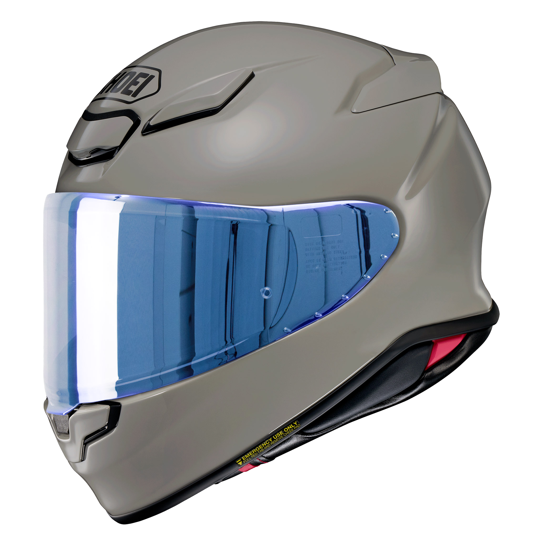 Shoei NXR2 Chalk Grey