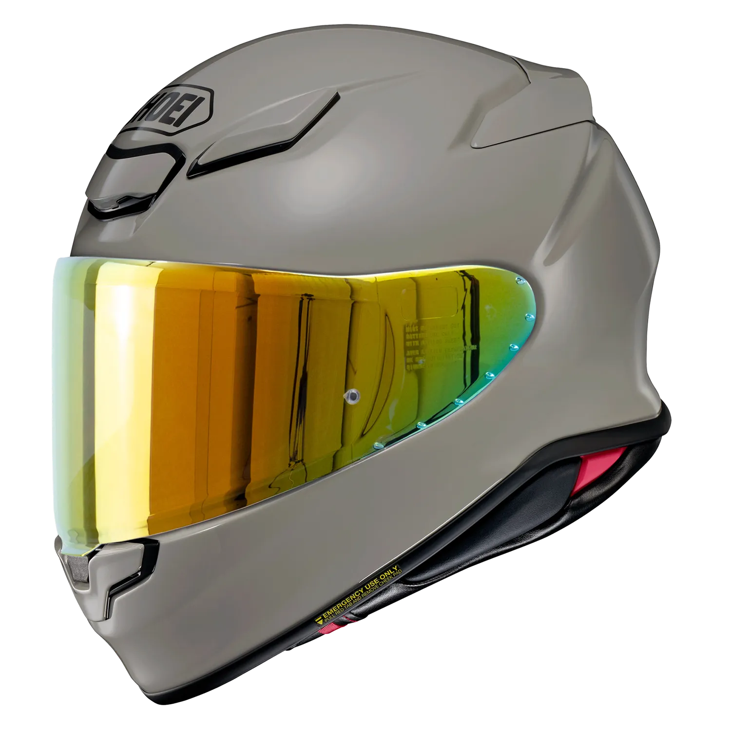 Shoei NXR2 Chalk Grey