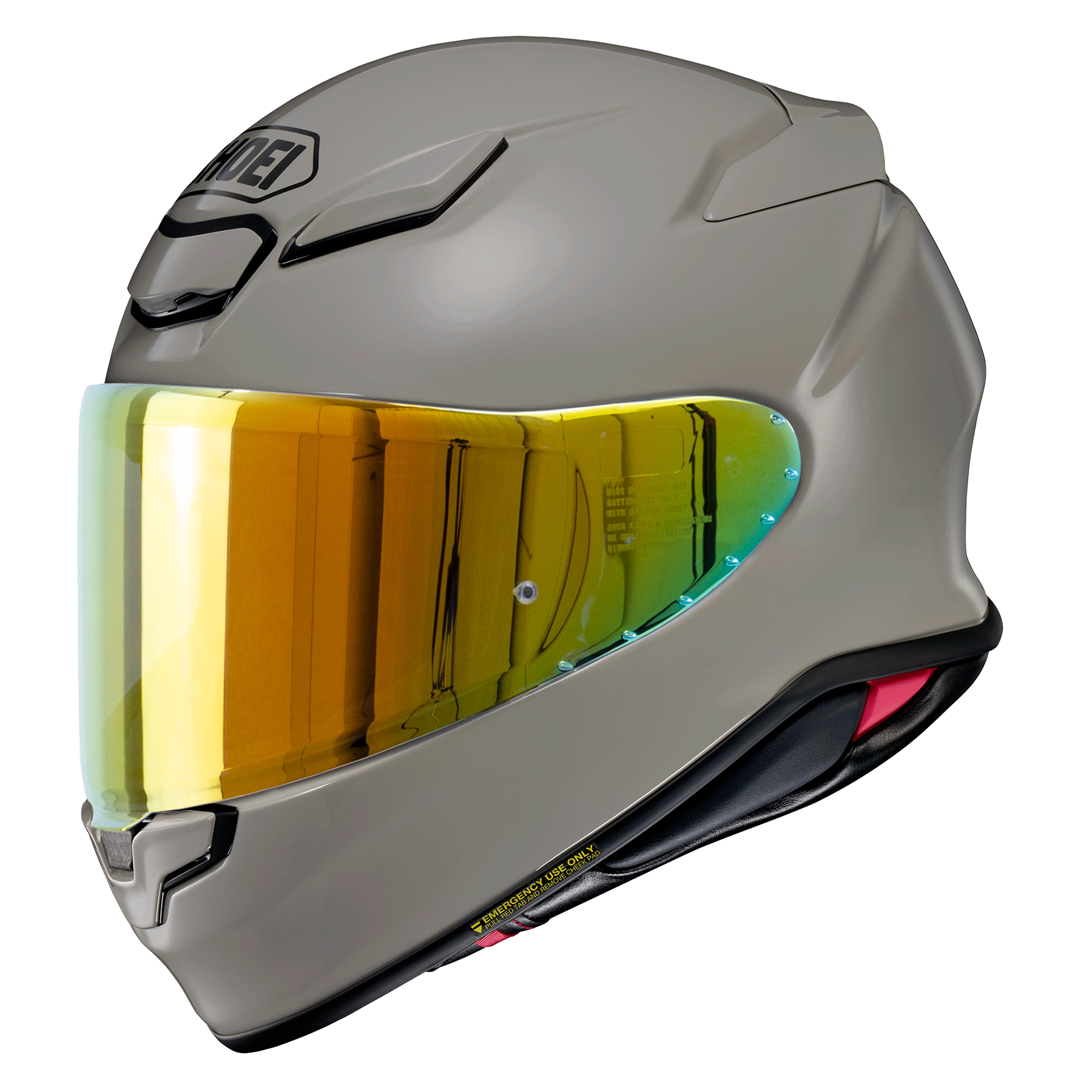 Shoei NXR2 Chalk Grey