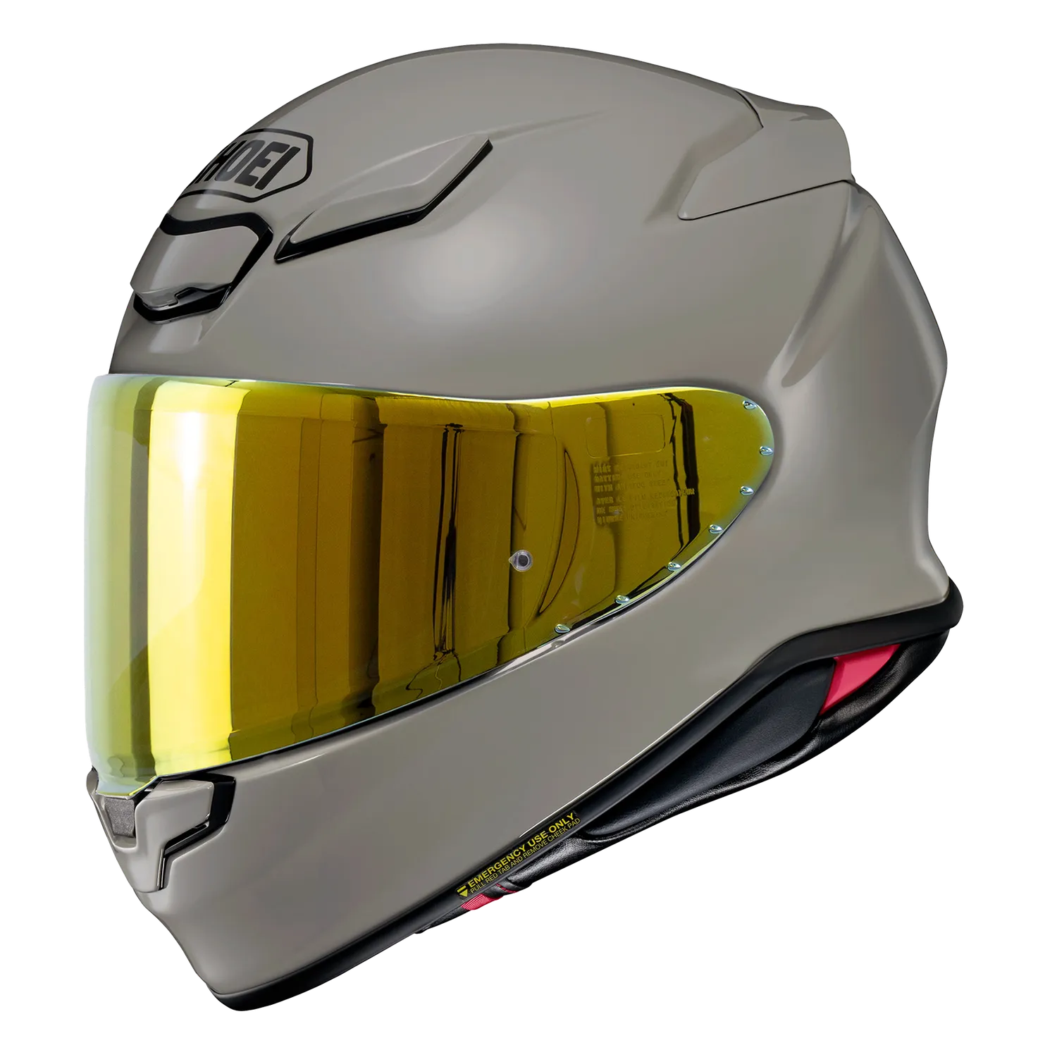 Shoei NXR2 Chalk Grey