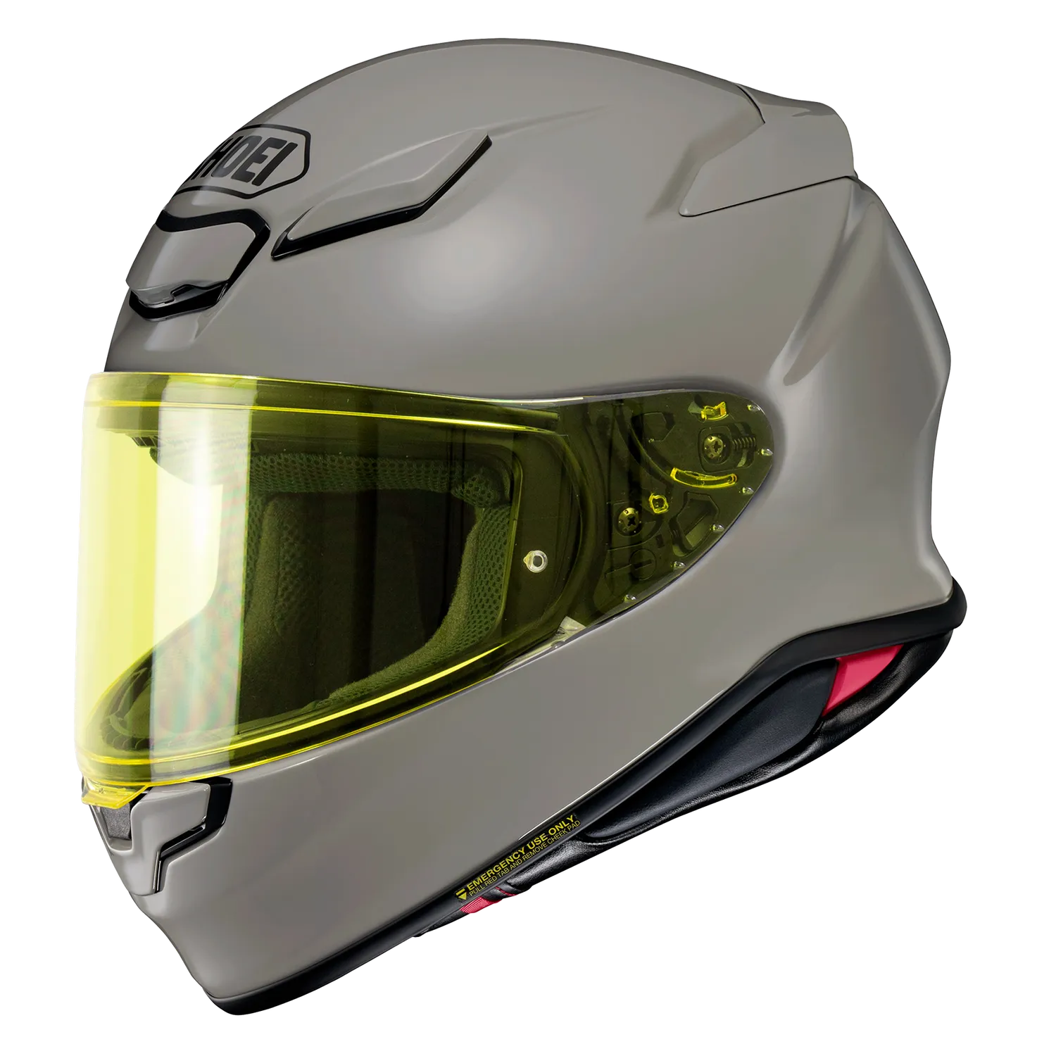 Shoei NXR2 Chalk Grey