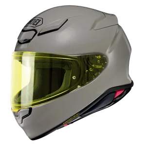 Shoei NXR2 Chalk Grey