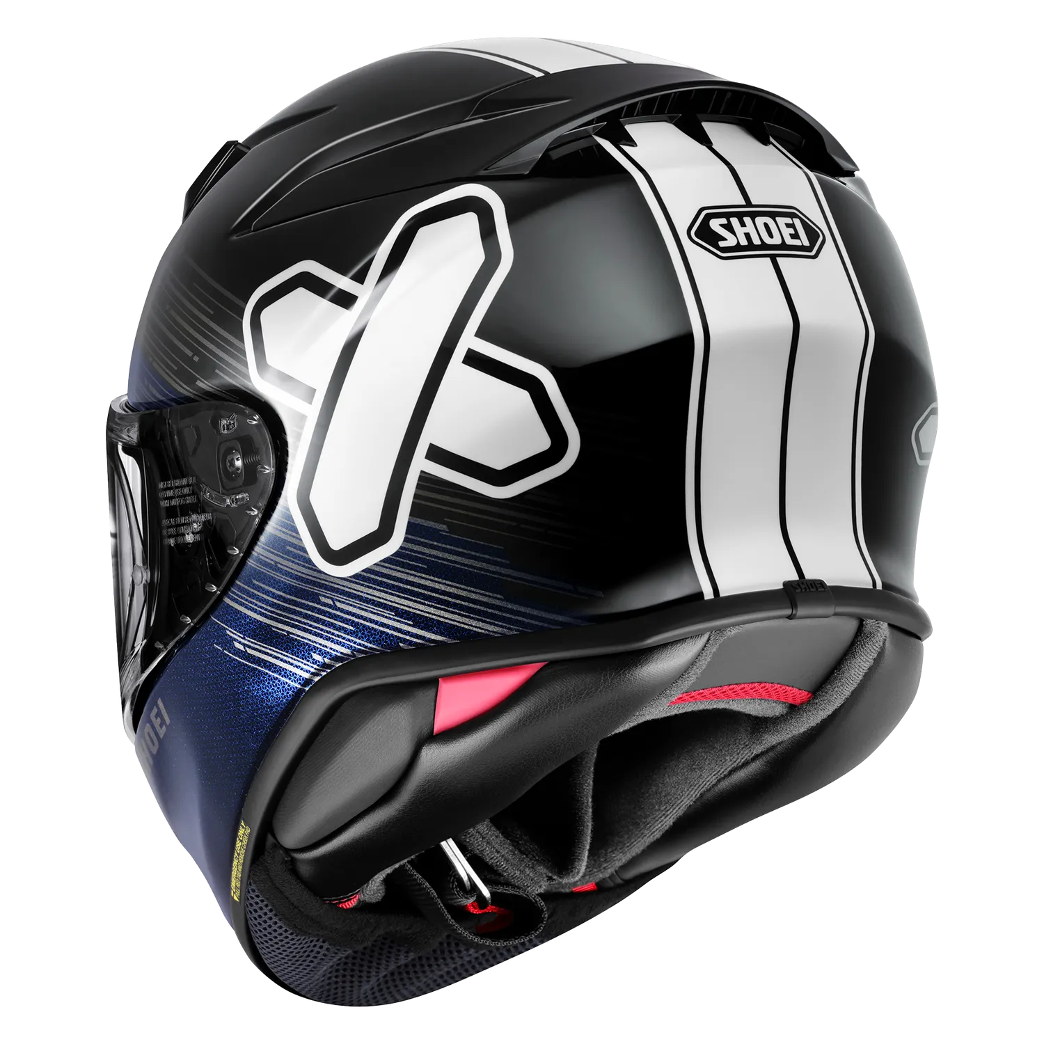 Shoei NXR2 Ideograph TC-5