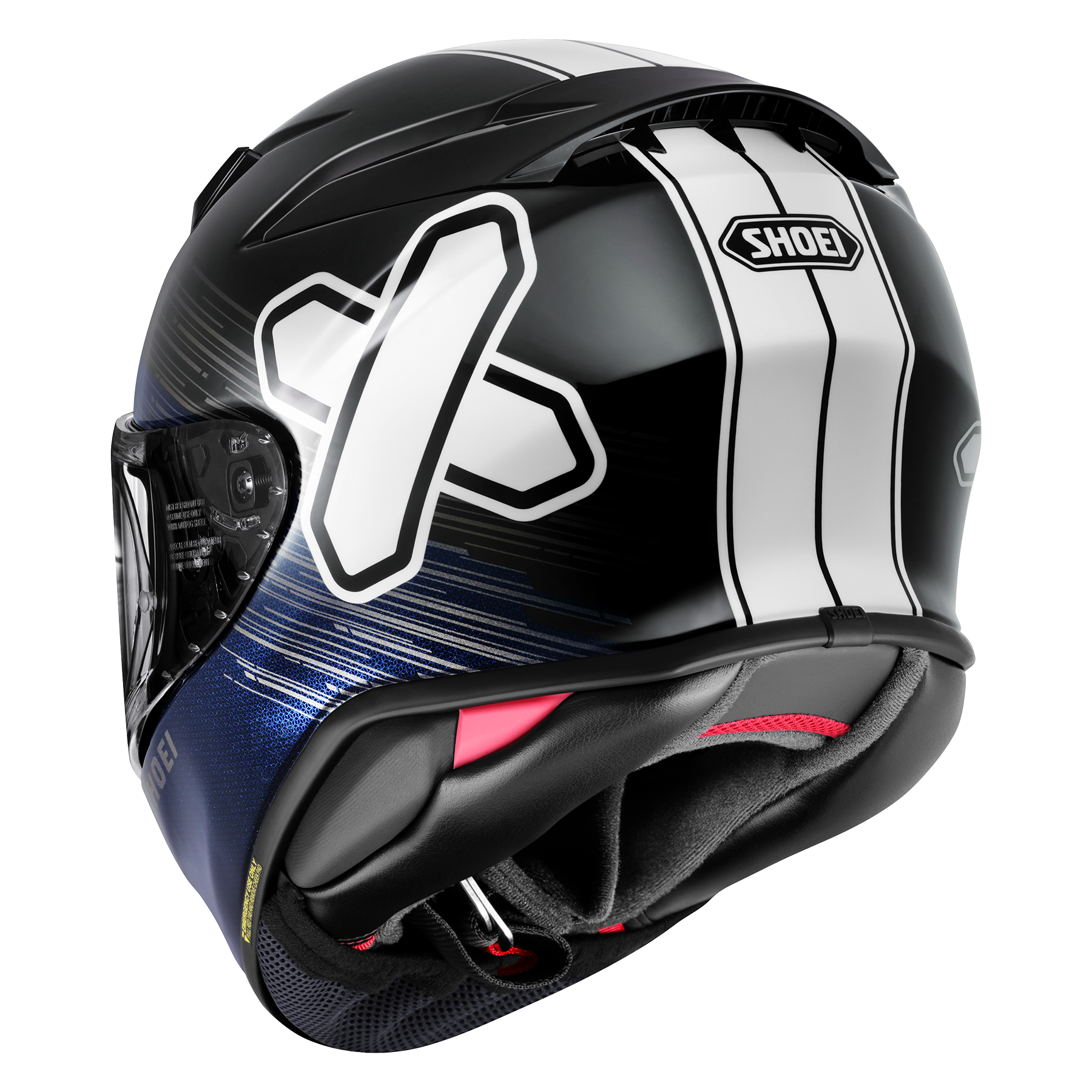 Shoei NXR2 Ideograph TC-5