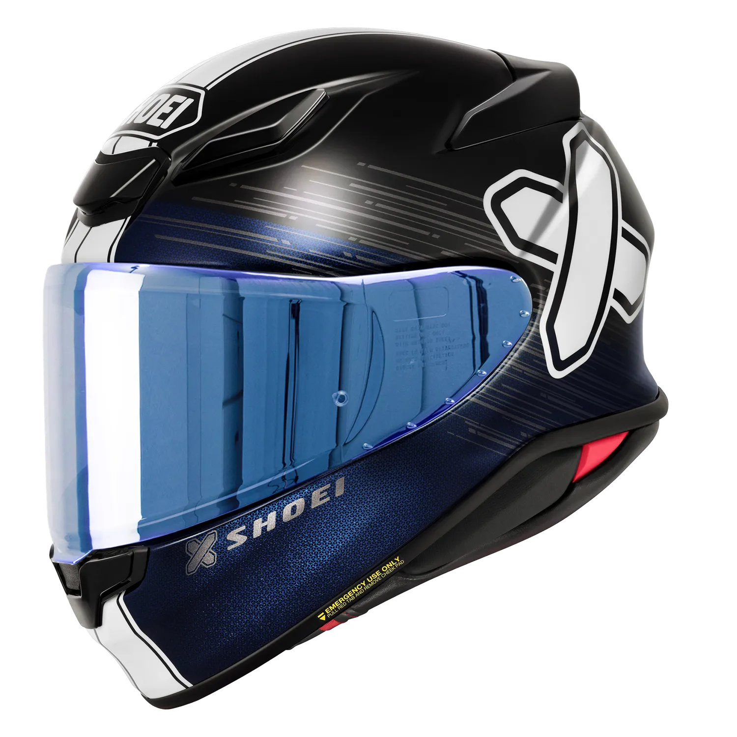 Shoei NXR2 Ideograph TC-5