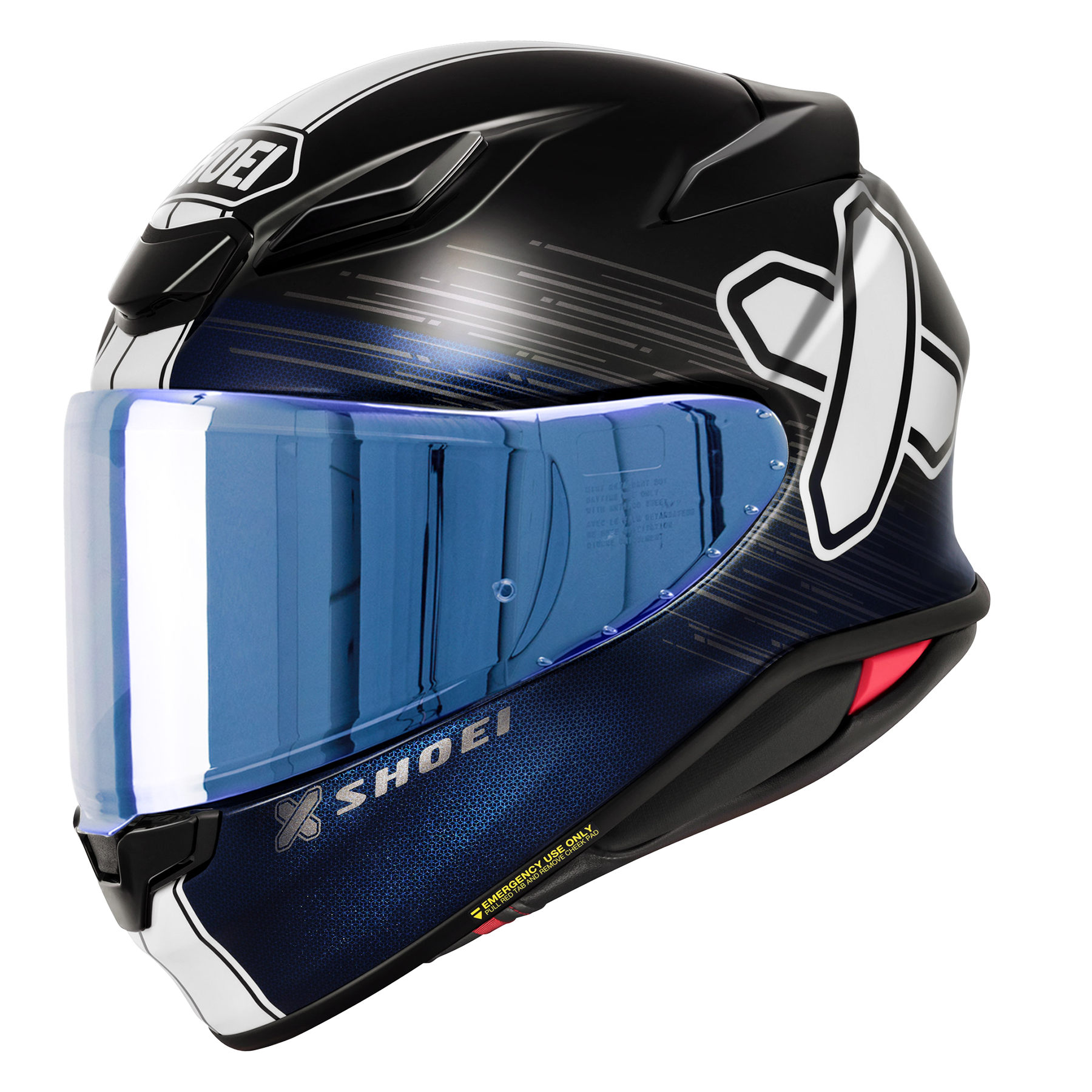 Shoei NXR2 Ideograph TC-5