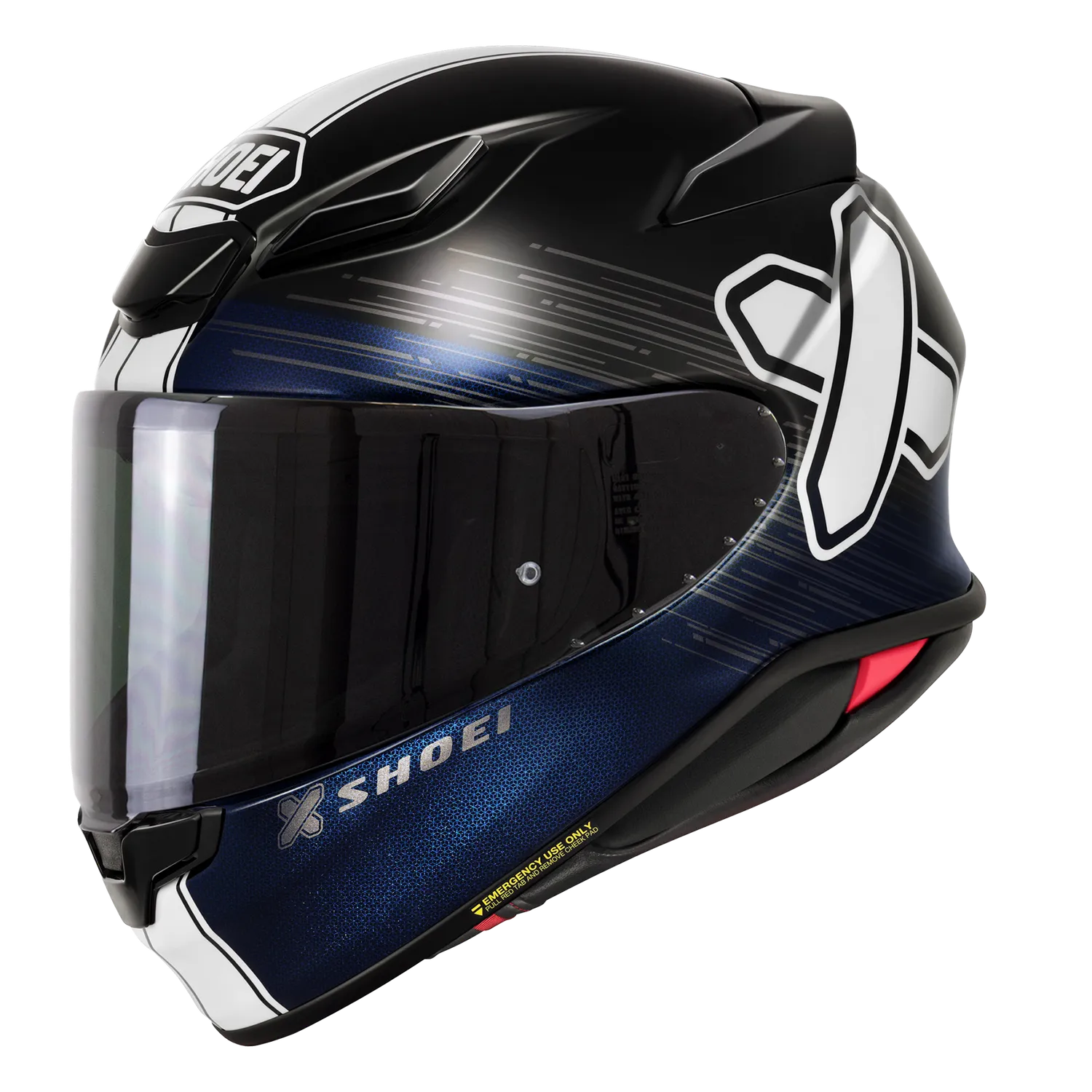 Shoei NXR2 Ideograph TC-5