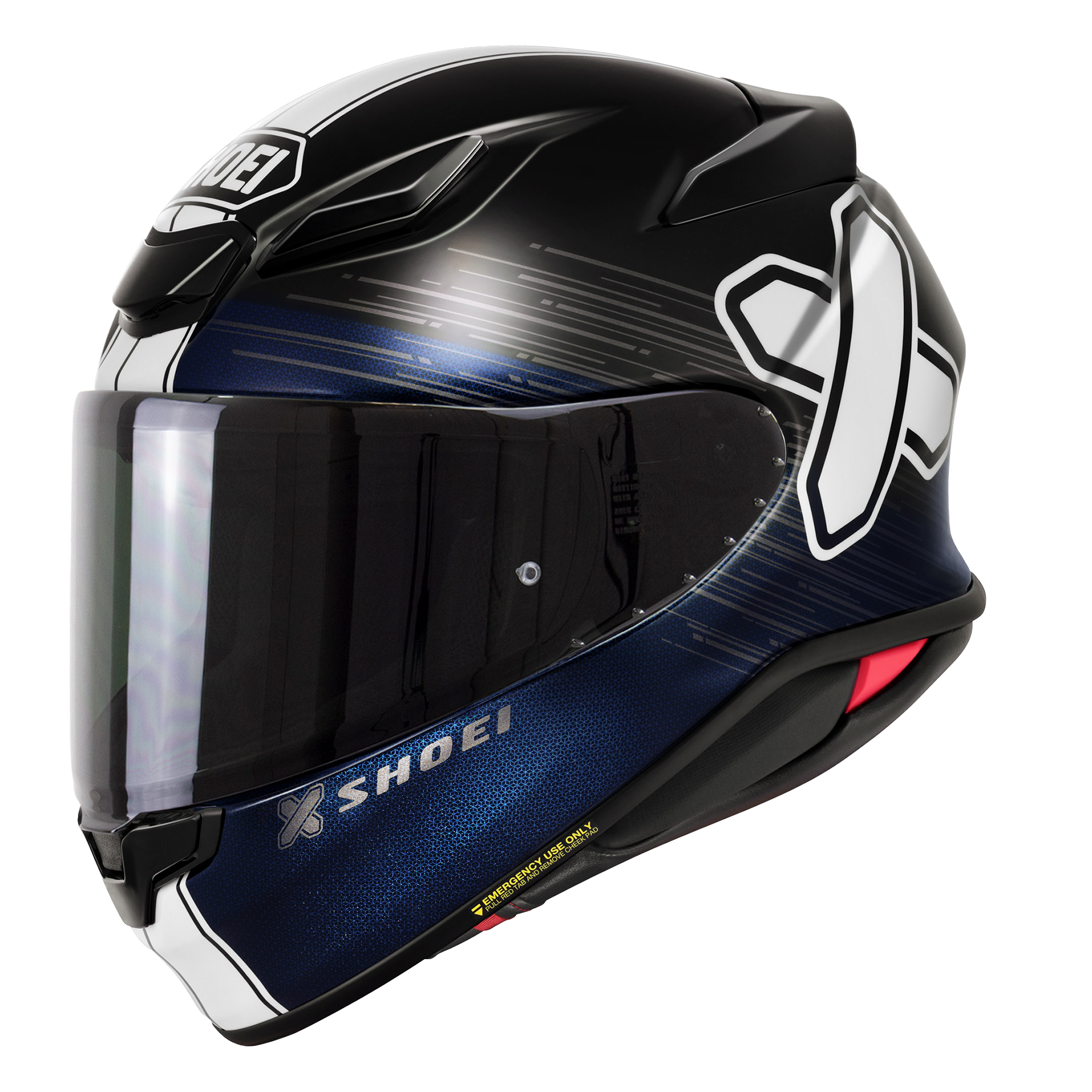 Shoei NXR2 Ideograph TC-5