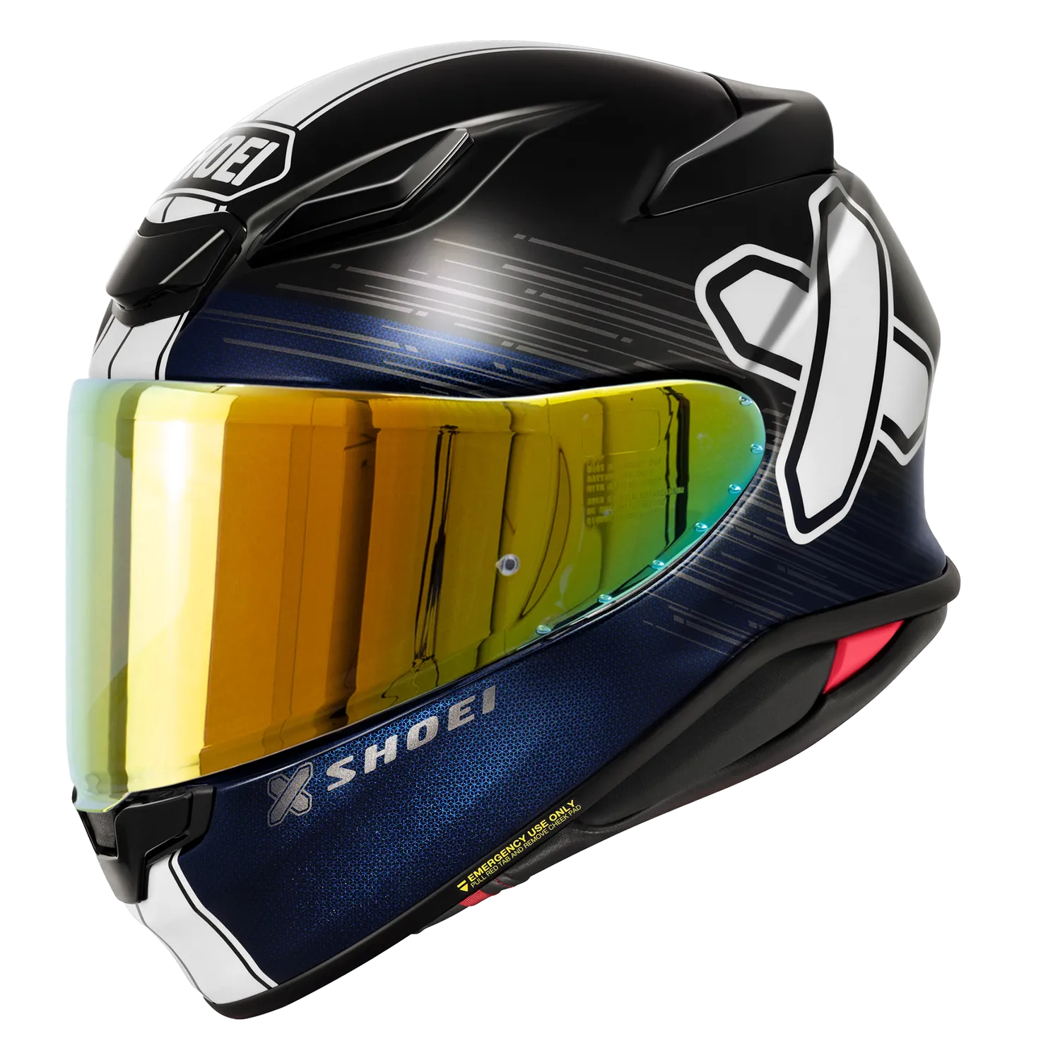 Shoei NXR2 Ideograph TC-5