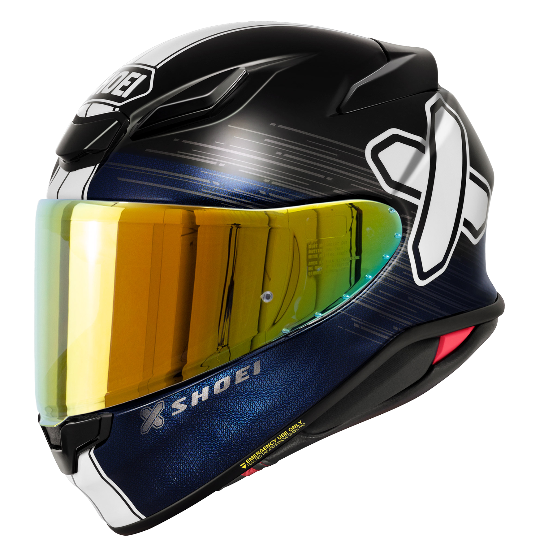 Shoei NXR2 Ideograph TC-5