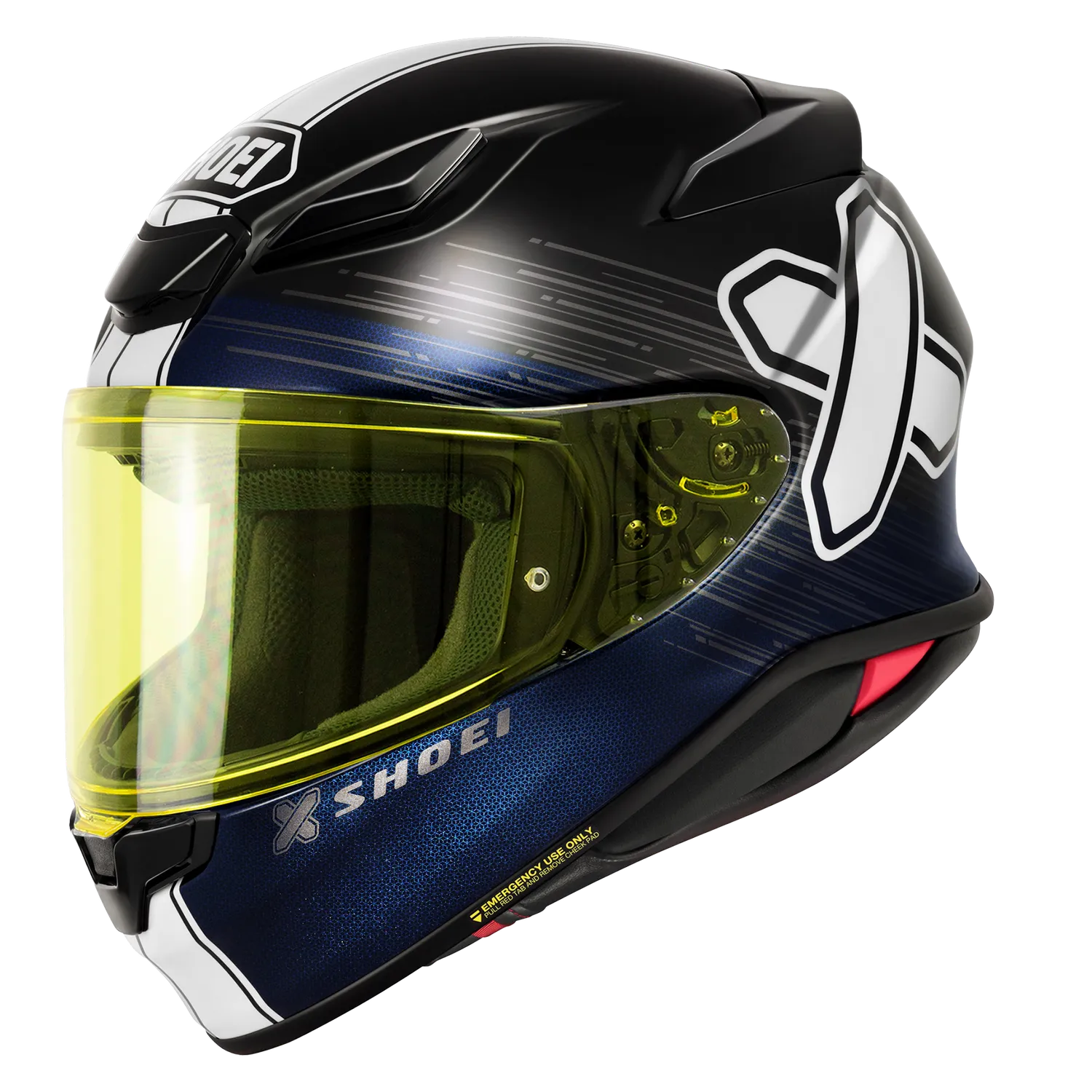 Shoei NXR2 Ideograph TC-5