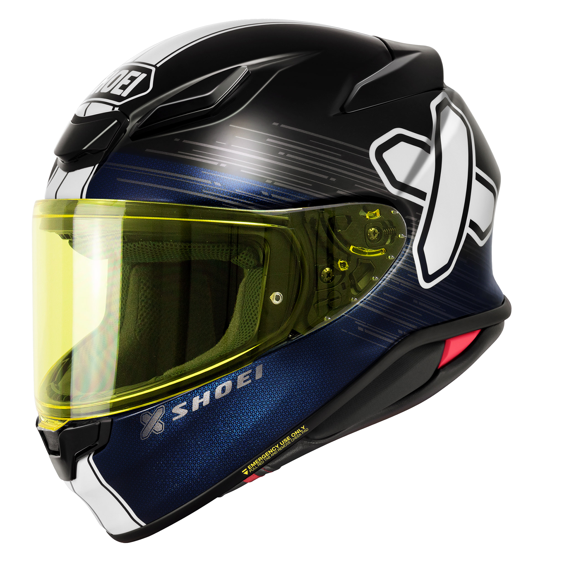 Shoei NXR2 Ideograph TC-5