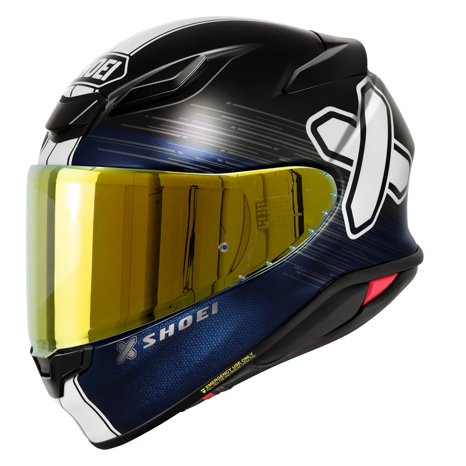 Shoei NXR2 Ideograph TC-5