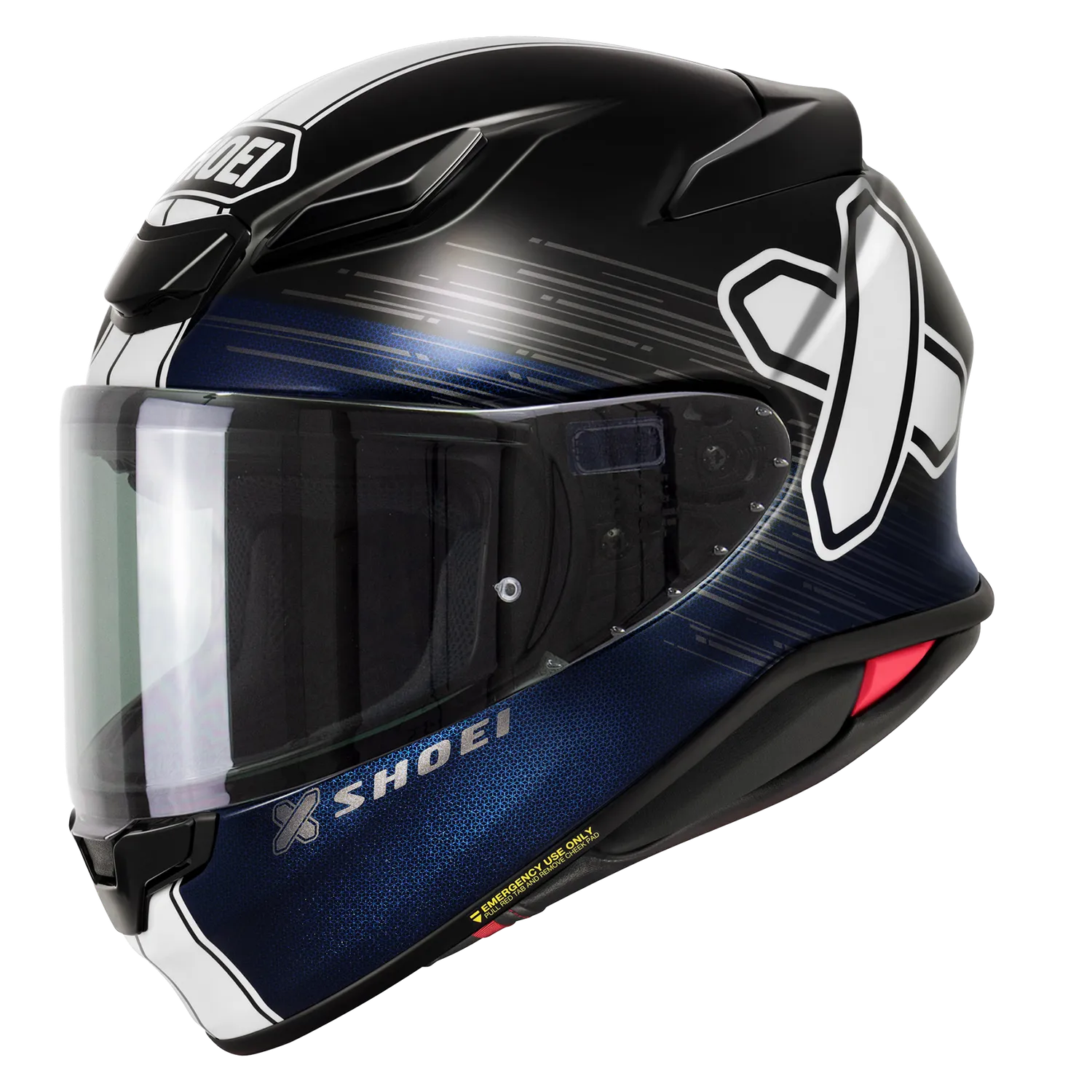 Shoei NXR2 Ideograph TC-5