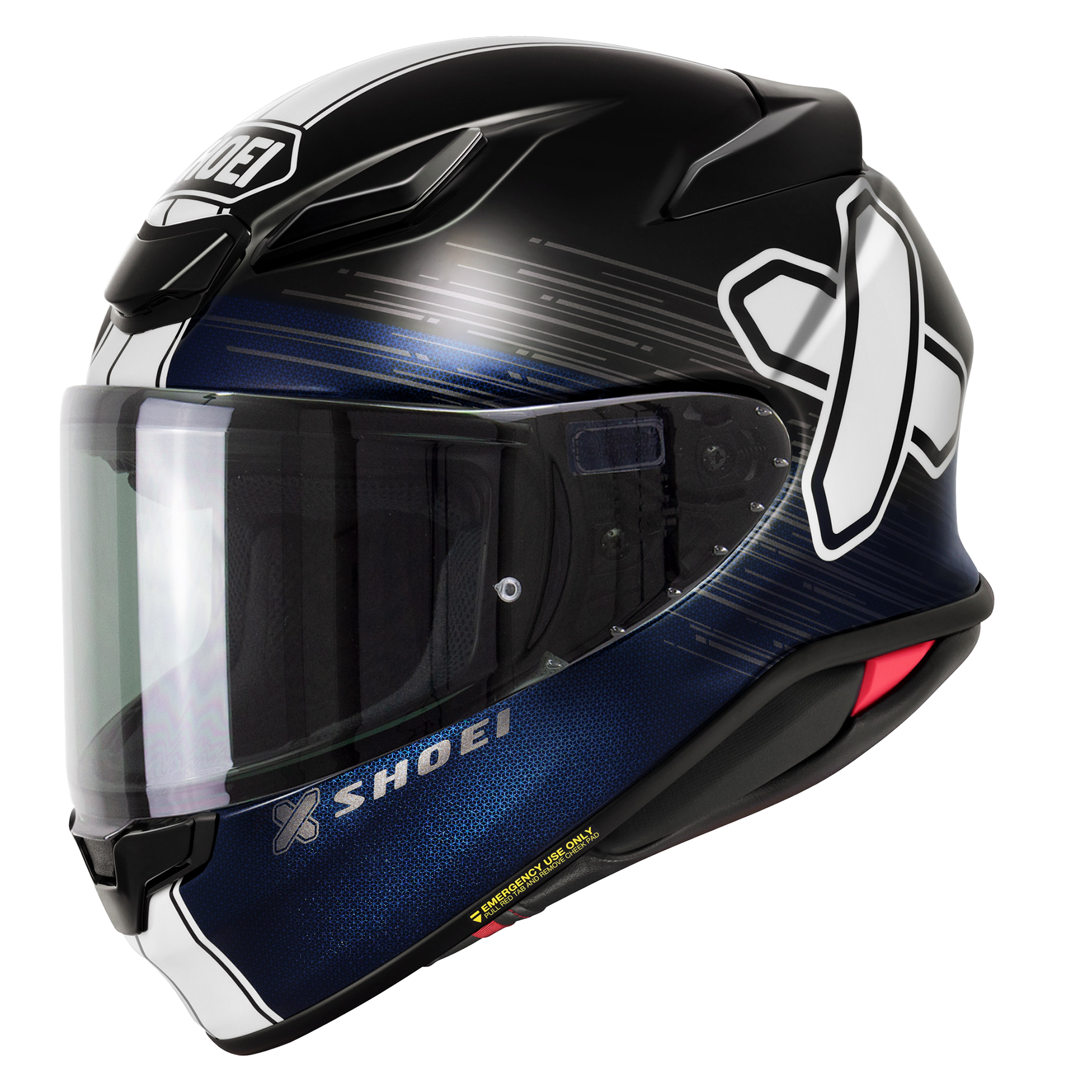 Shoei NXR2 Ideograph TC-5