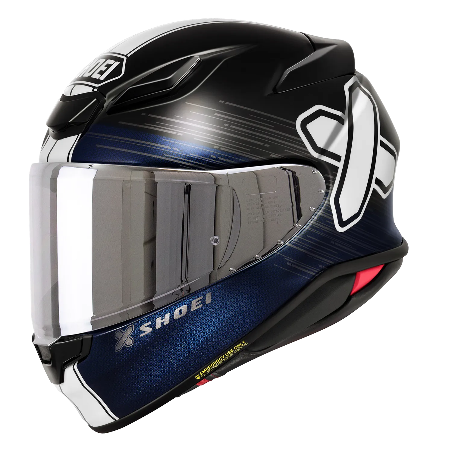 Shoei NXR2 Ideograph TC-5